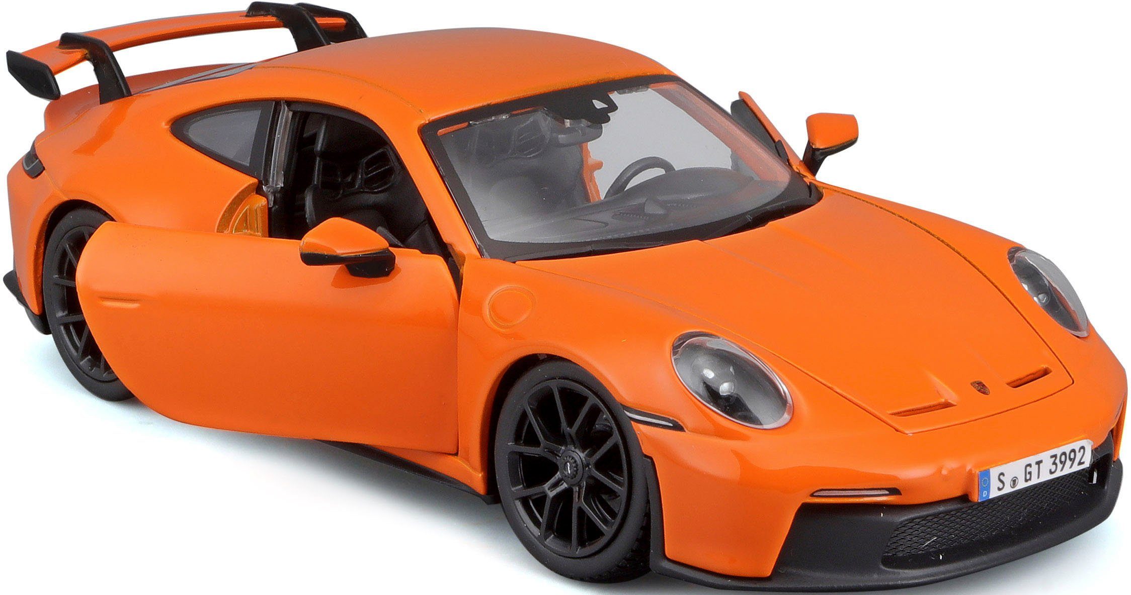 Bburago Auto op schaal Porsche 911 GT3 ´21, oranje