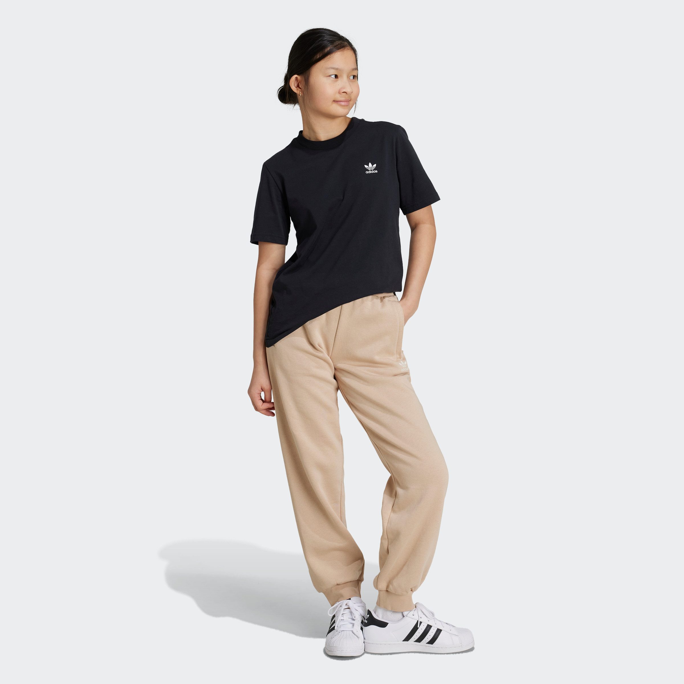 adidas Originals Sportbroek BOYFRIEND PANTS (1-delig)