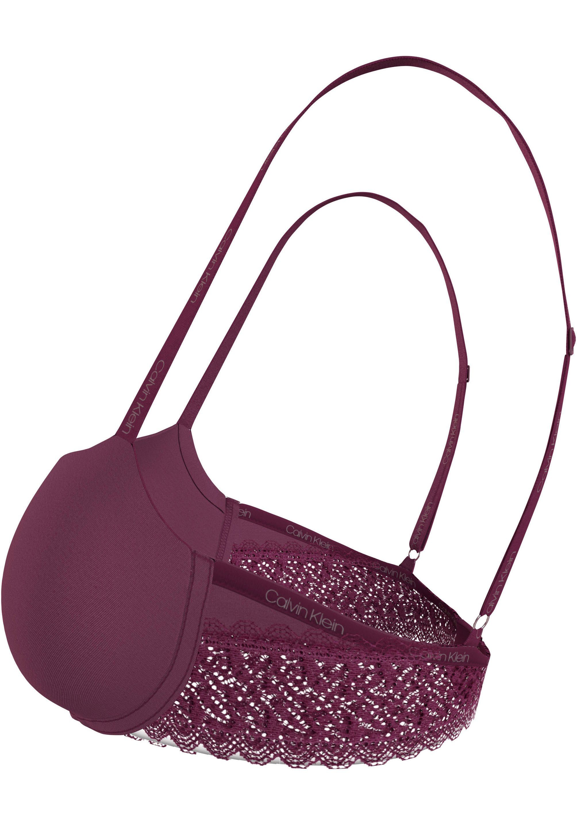 Calvin Klein Balconette-bh LGHT LINED BALCON