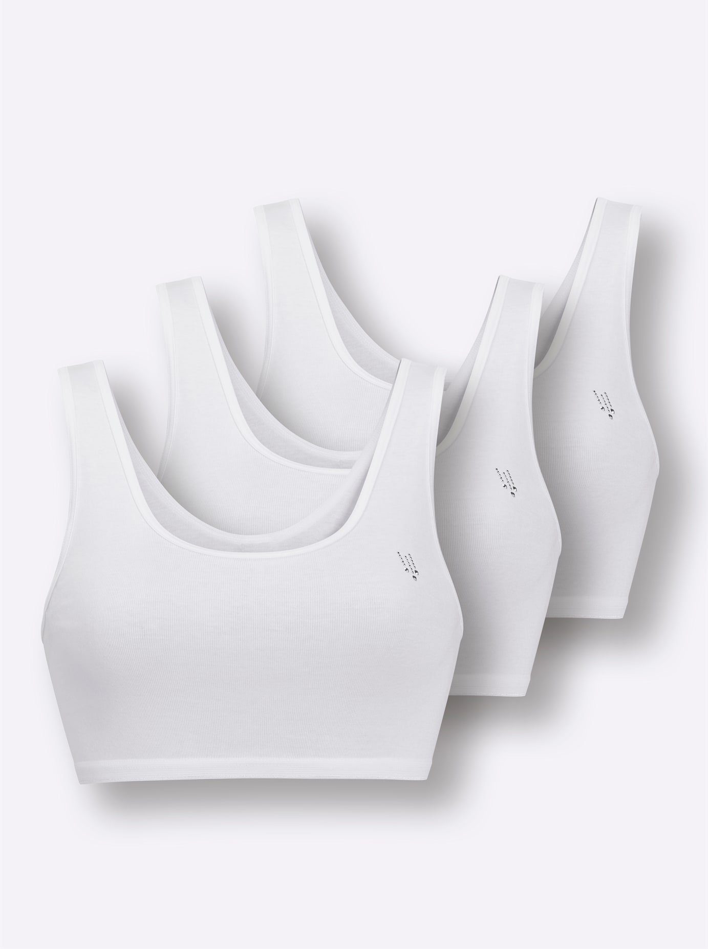 Speidel Bustier (3-delig, Set van 3)