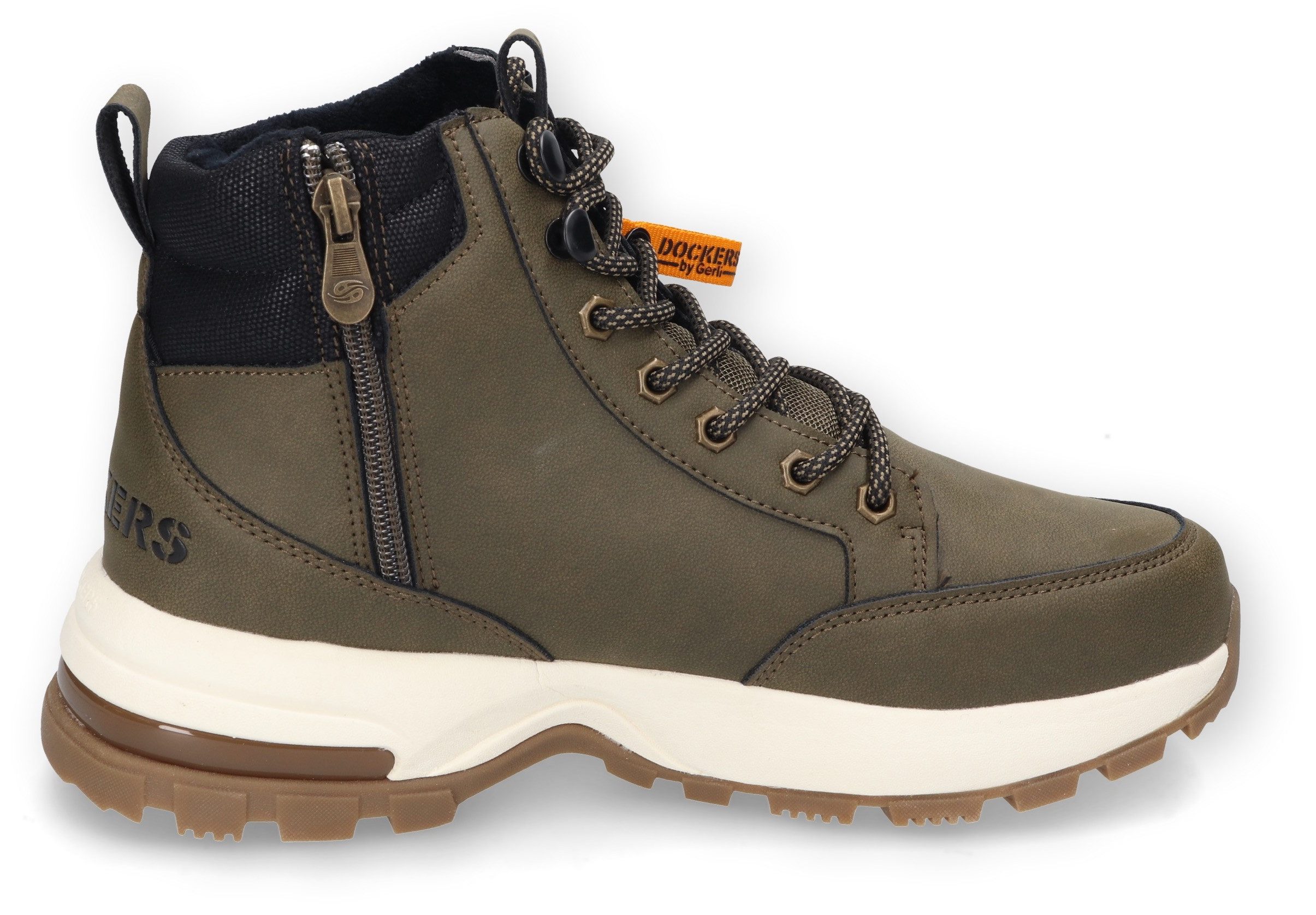 Dockers by Gerli Winterlaarzen High top sneakers, veterschoenen met sportieve loopzool