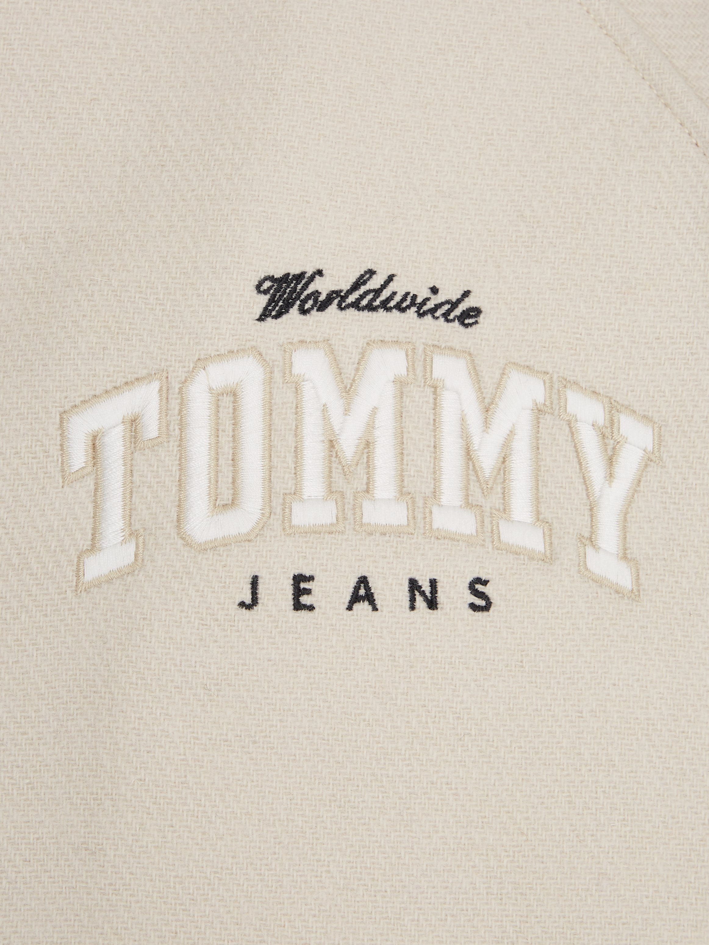 TOMMY JEANS Blouson TJM WOOL VARSITY BOMBER