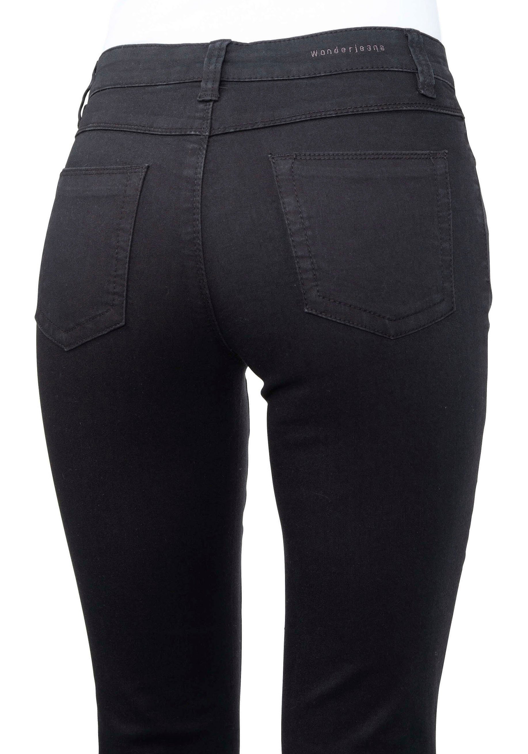 wonderjeans Slim fit jeans Classic-Slim Klassiek, recht model