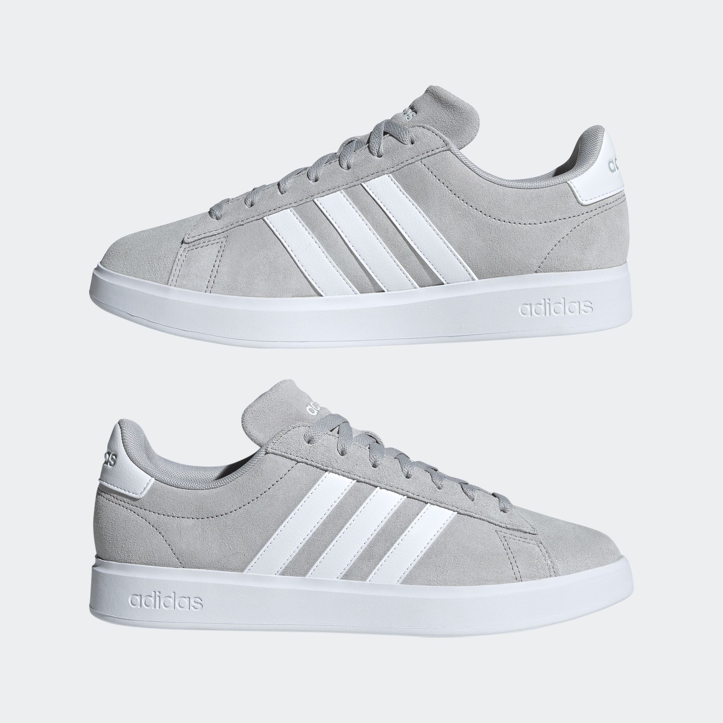 adidas Sportswear Sneakers GRAND COURT 2.0 Design geïnspireerd op de adidas Superstar