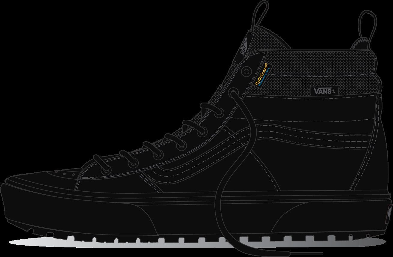 Vans Sneakerboots MTE Sk8-Hi Waterproof