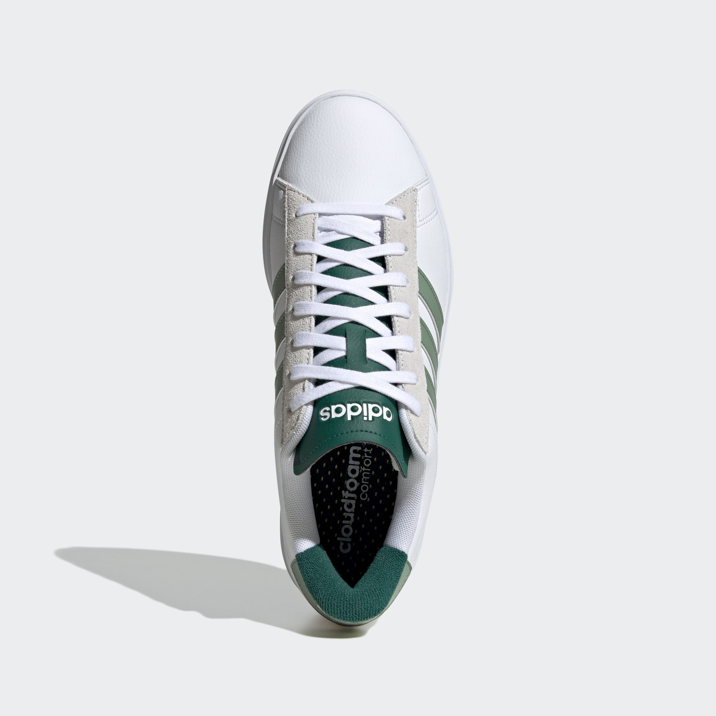 adidas Sportswear Sneakers GRAND COURT 2.0 Design geïnspireerd op de adidas Superstar