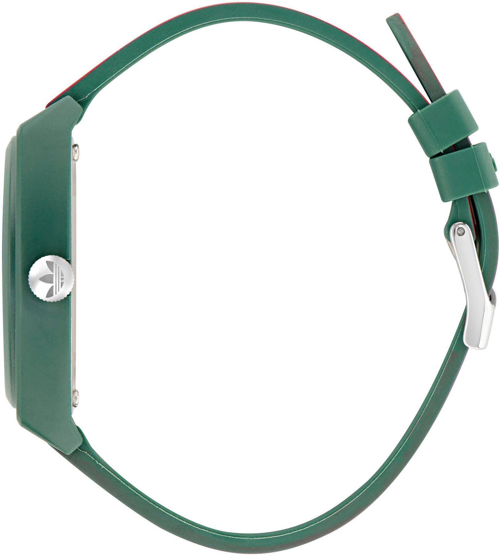 adidas Originals Kwartshorloge PROJECT TWO GRFX Polshorloge, dameshorloge, herenhorloge