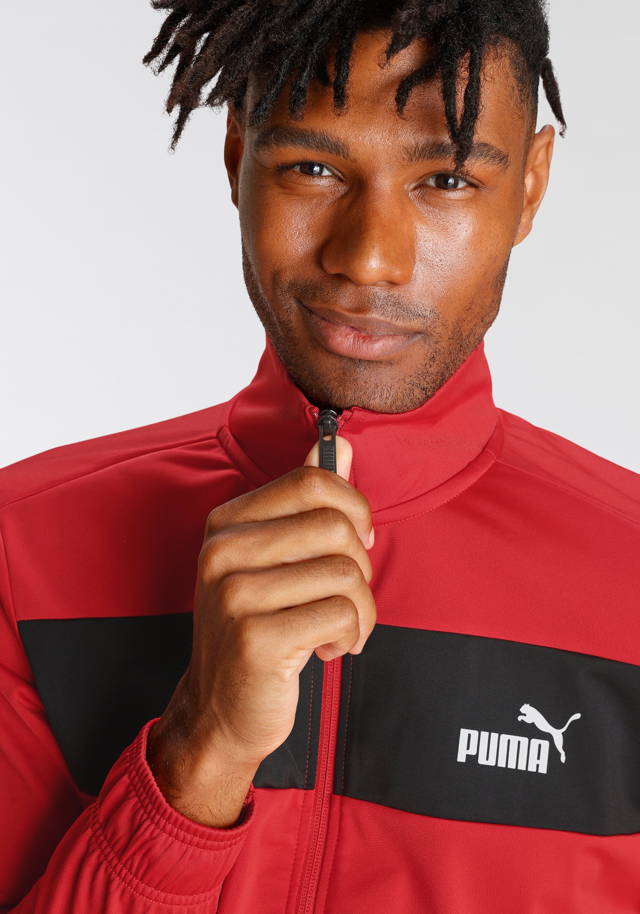 PUMA Trainingspak Poly Suit cl (2-delig)
