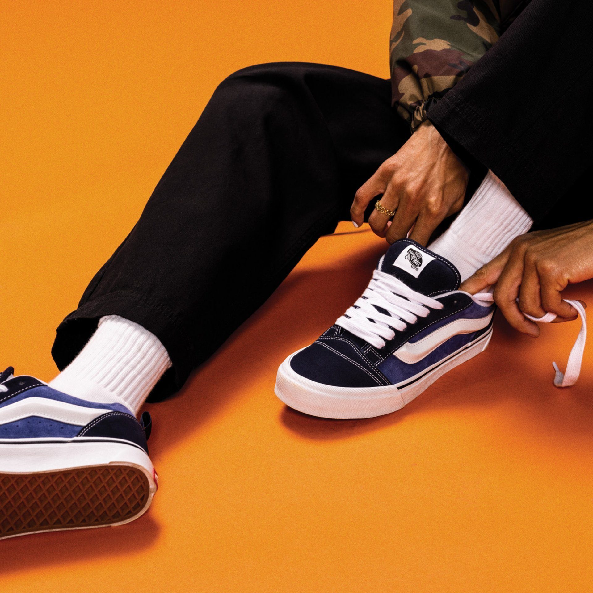 Vans Sneakers Knu Skool