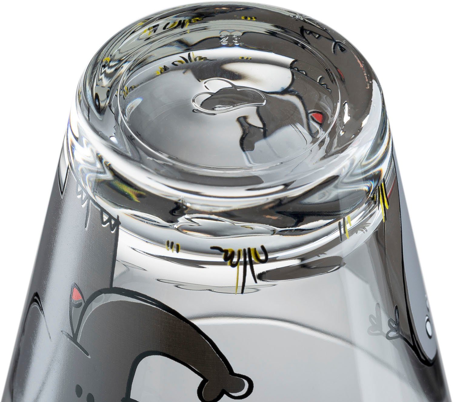 LEONARDO Kinderbeker BAMBINI olifant (set, 6-delig)