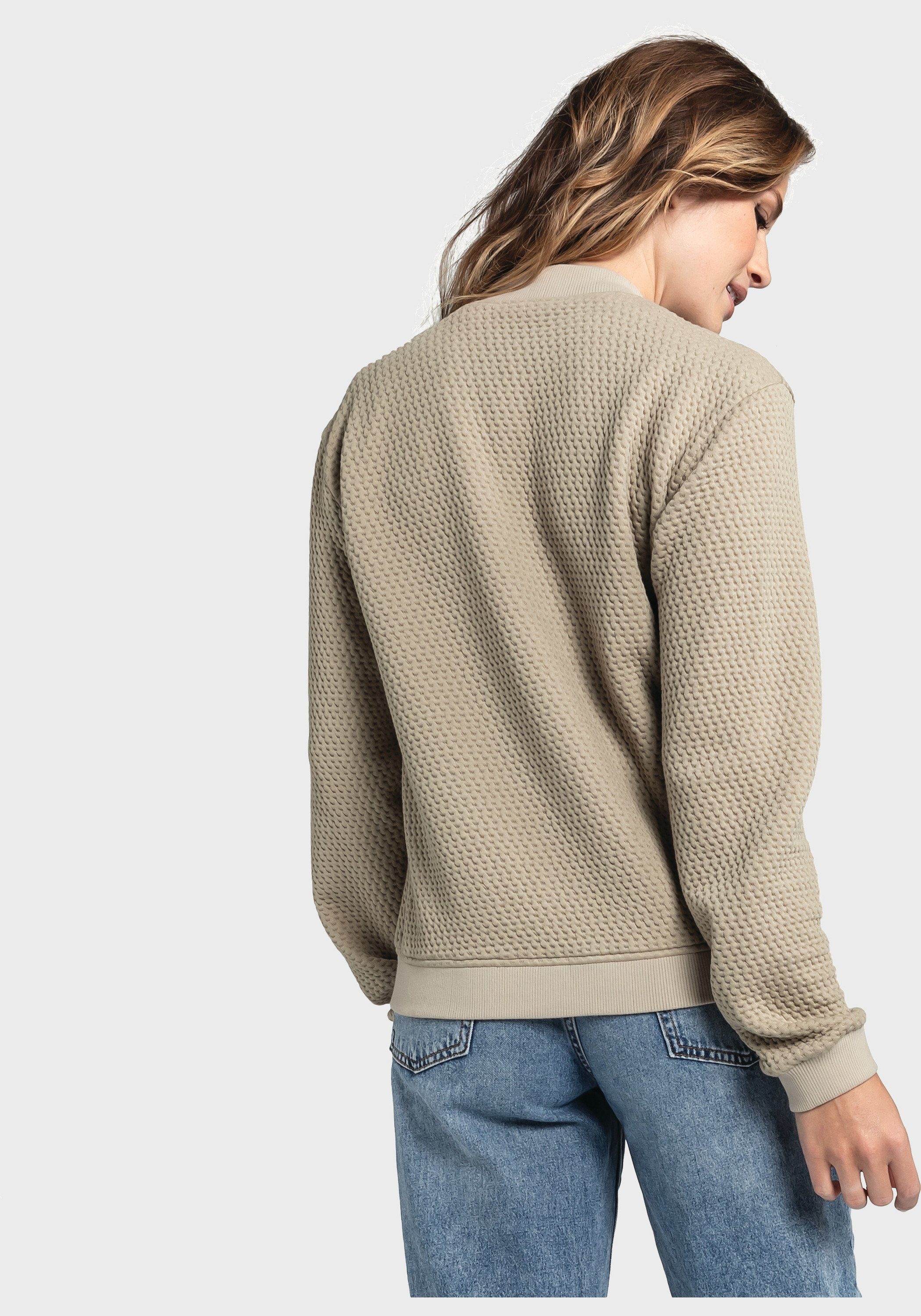 Schöffel Fleecejack Fleece Jacket Genua L