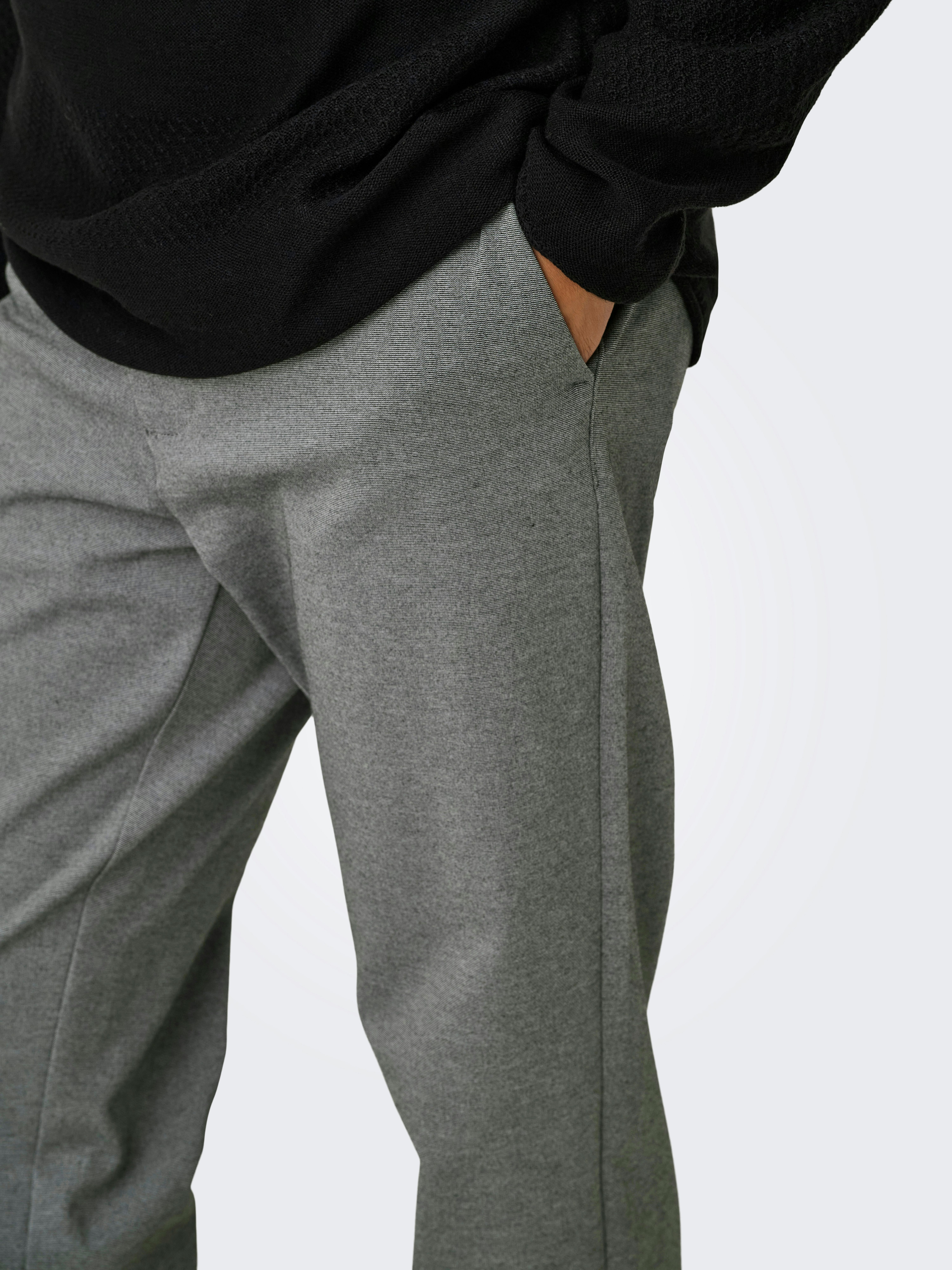 ONLY & SONS Stoffen broek ONSMARK REGULAR 0209 PANT