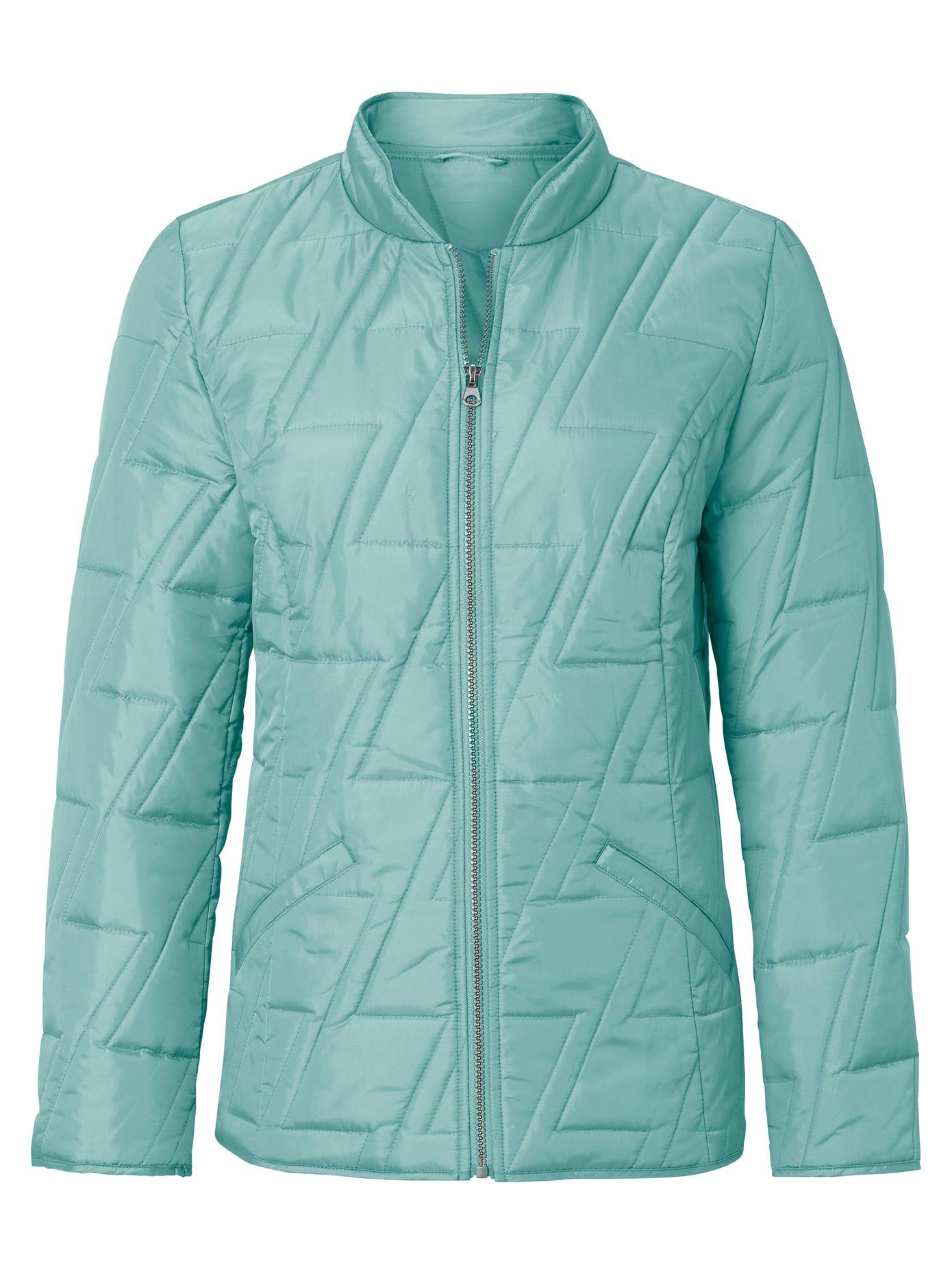 Classic Basics Gewatteerde jas