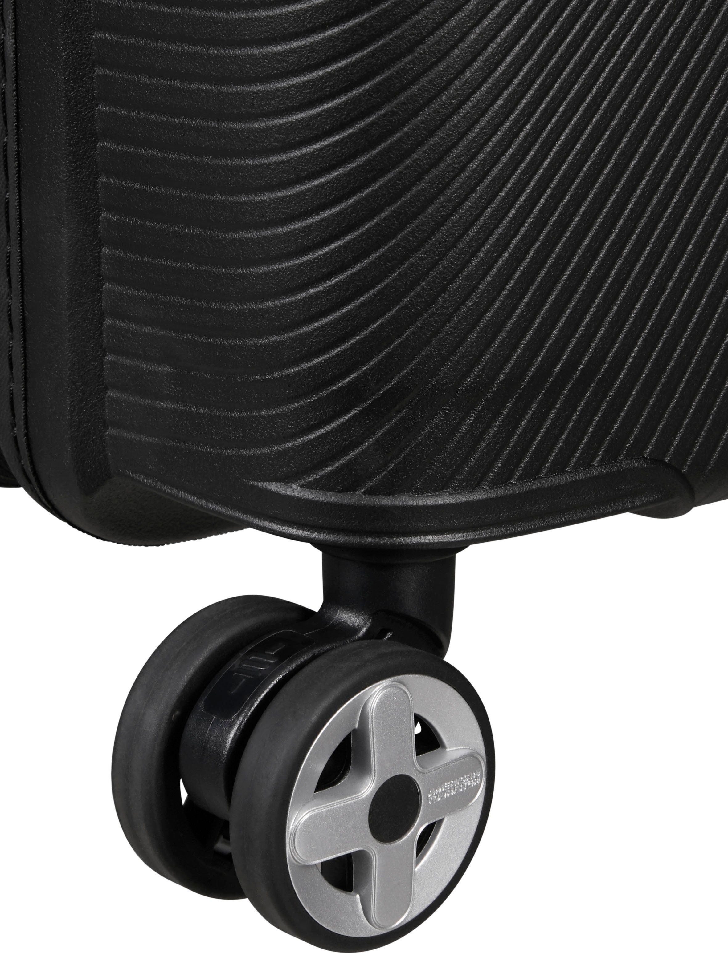 American Tourister® Hardshell-trolley STARVIBE 55 Handbagage-koffer reiskoffer met TSA-cijferslot