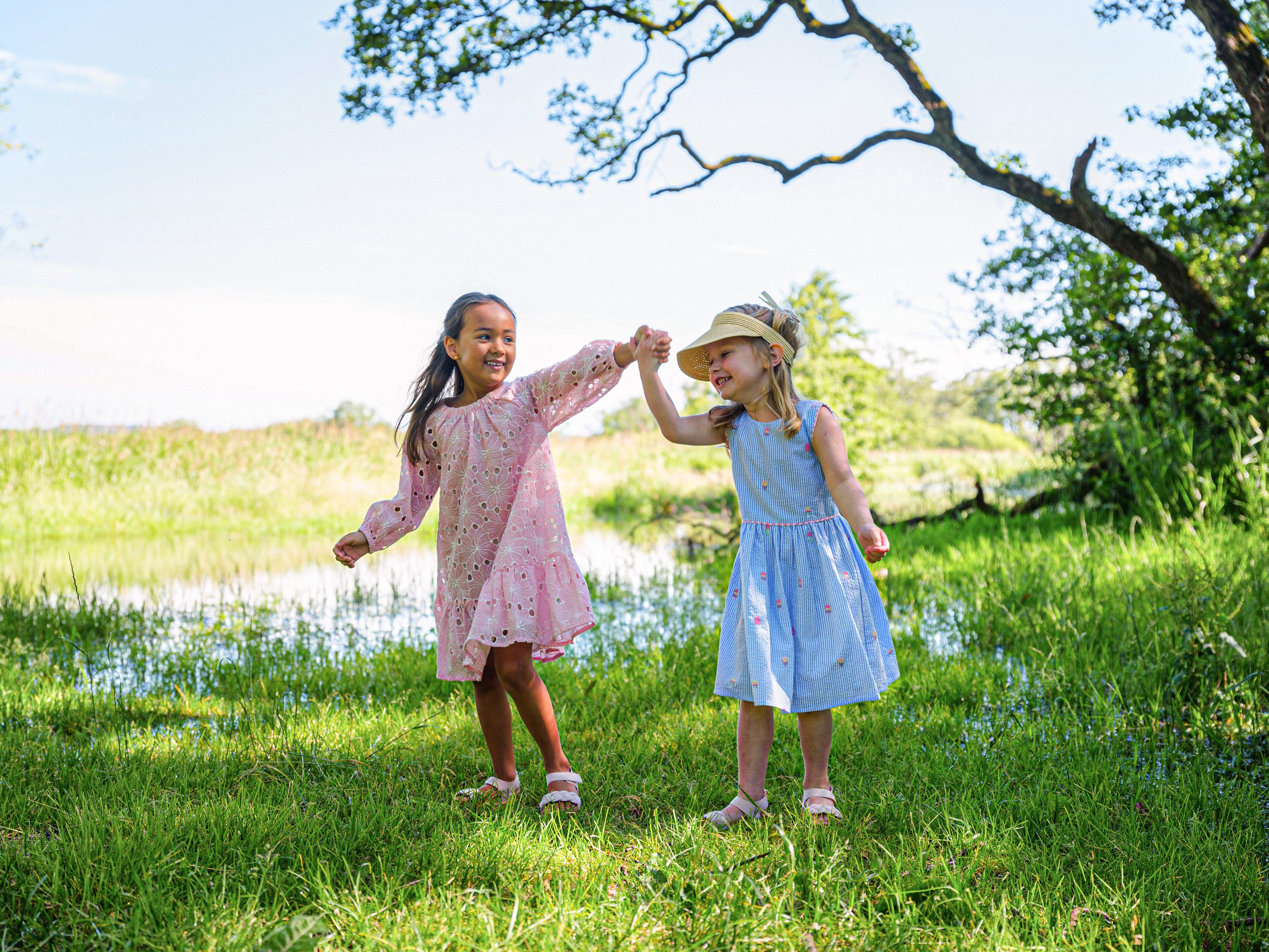 Danamade Zomerjurk DANAMADE Dresses DZADIE