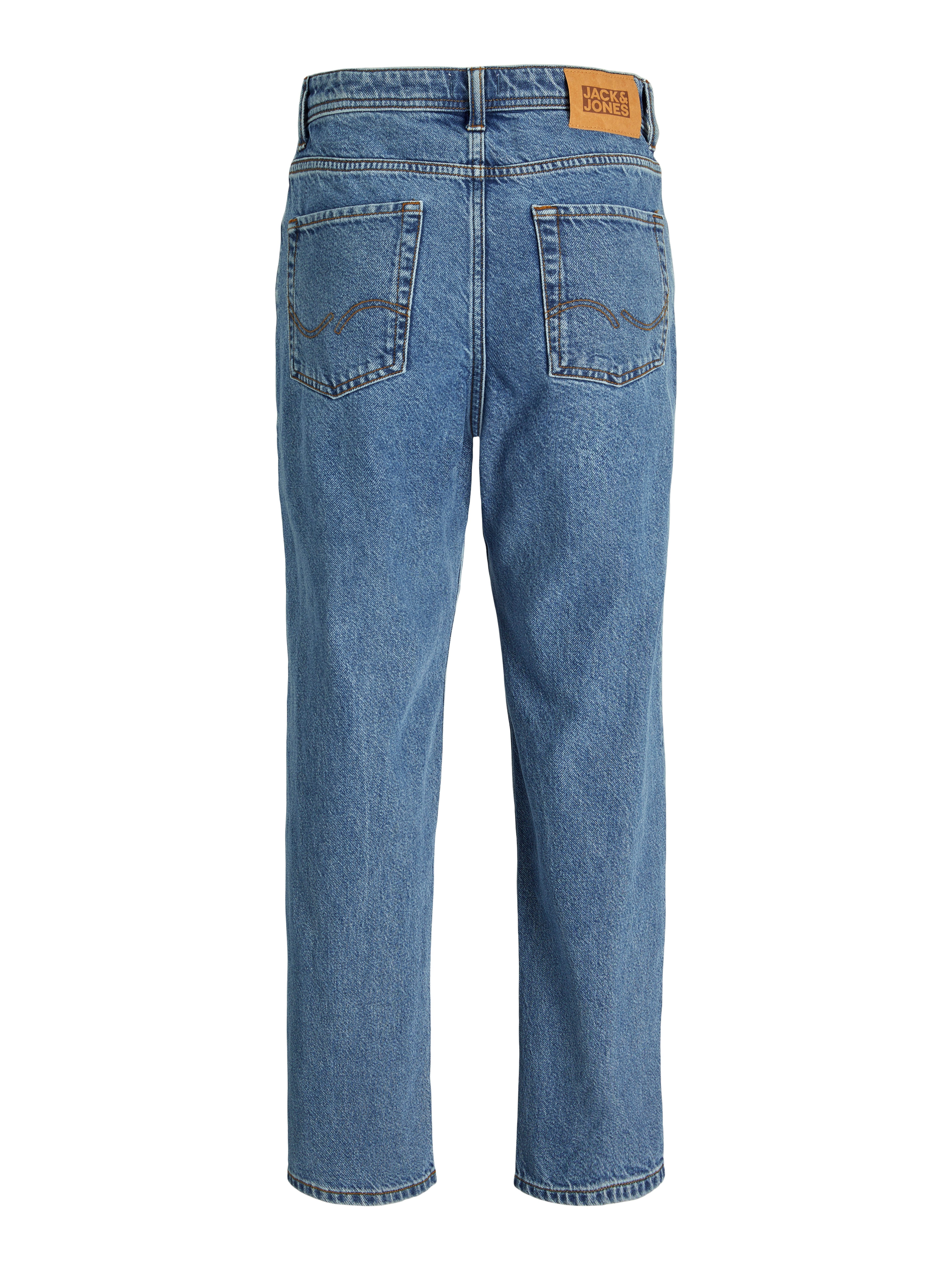 Jack & Jones Junior Relax fit jeans JJIALEX JJORIGINAL SQ 042 JNR
