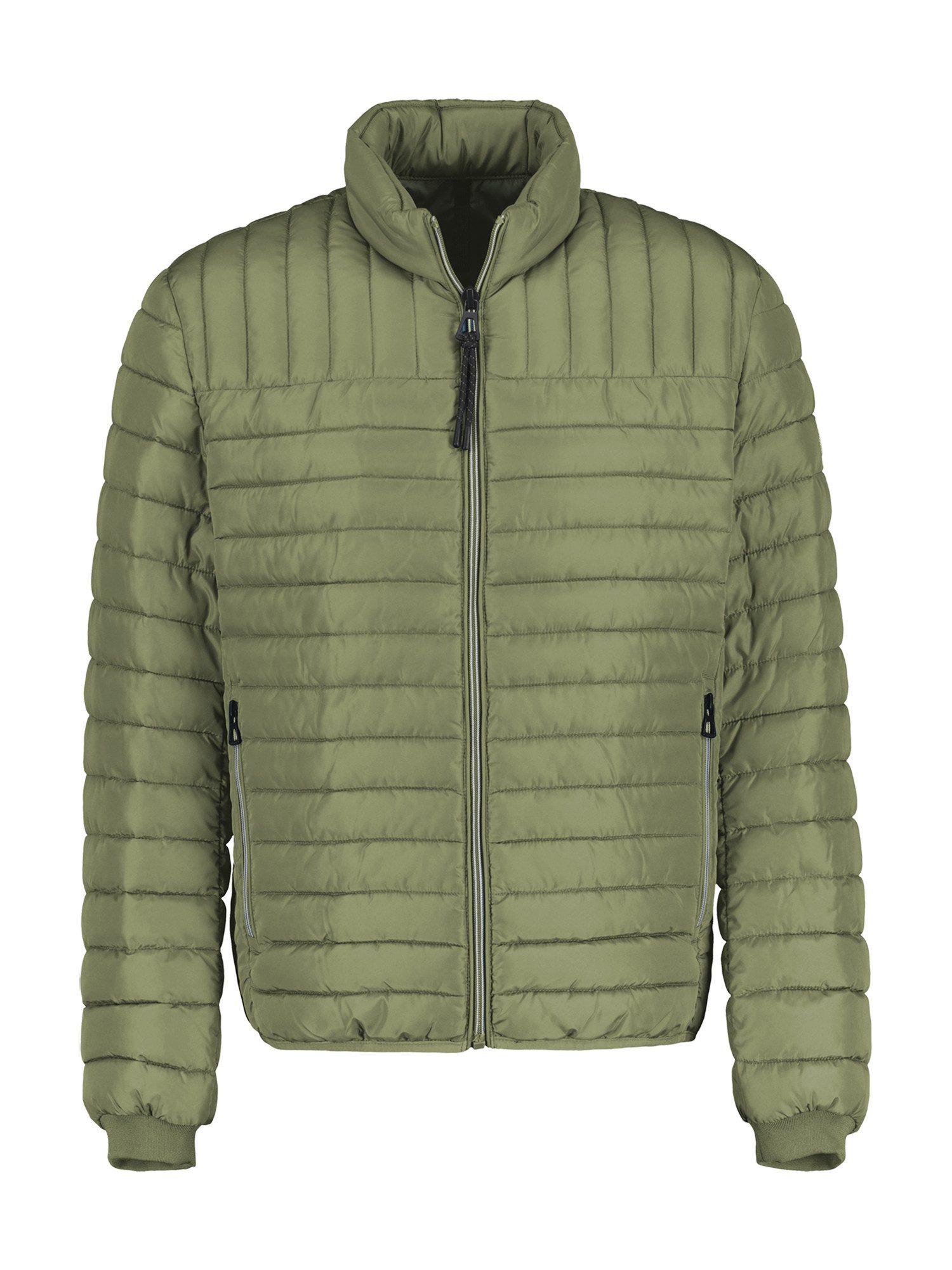 Lerros Gewatteerde jas LERROS lichte heren gewatteerde blouson