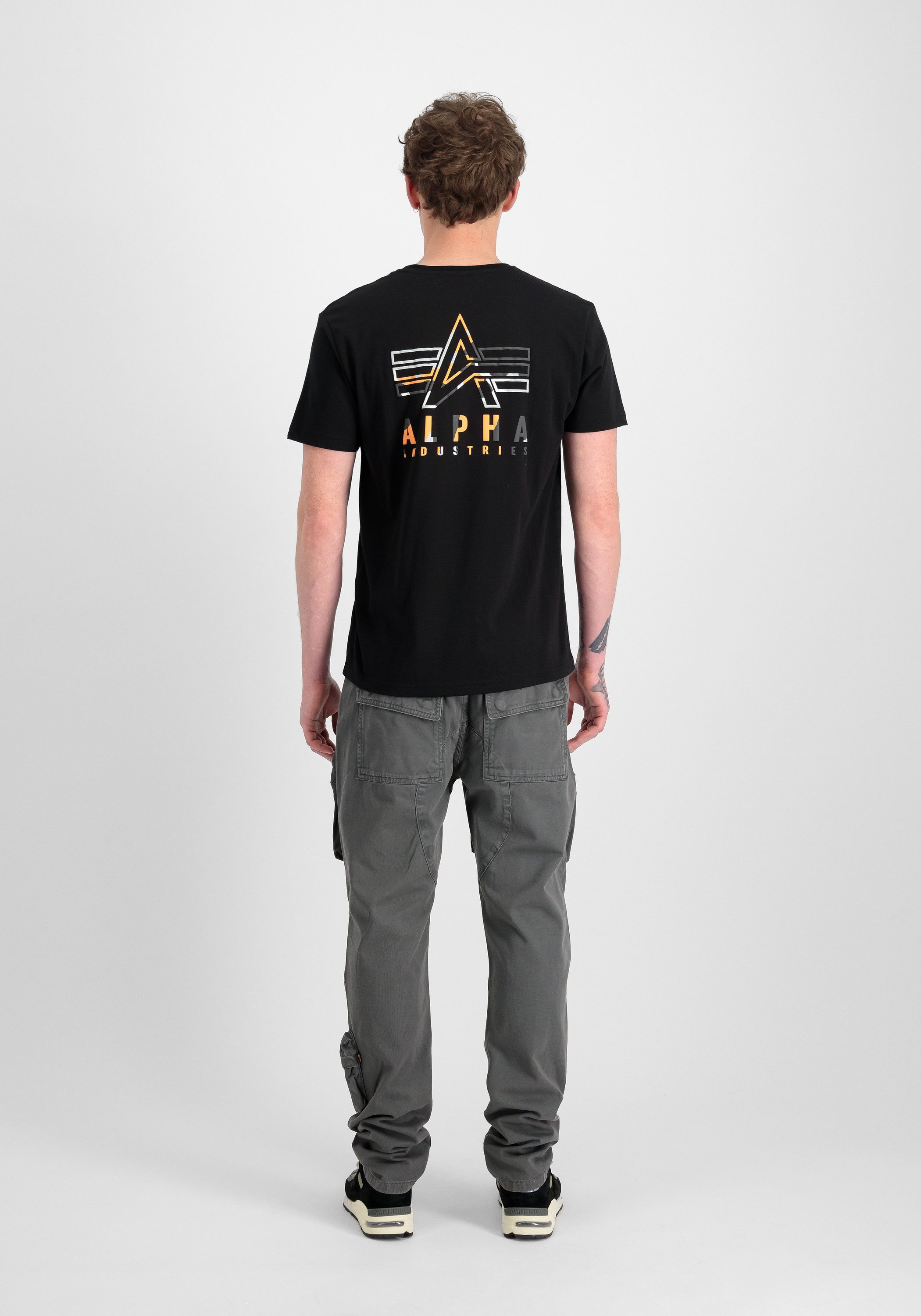 Alpha Industries T-shirt Alpha Industries Men - T-Shirts