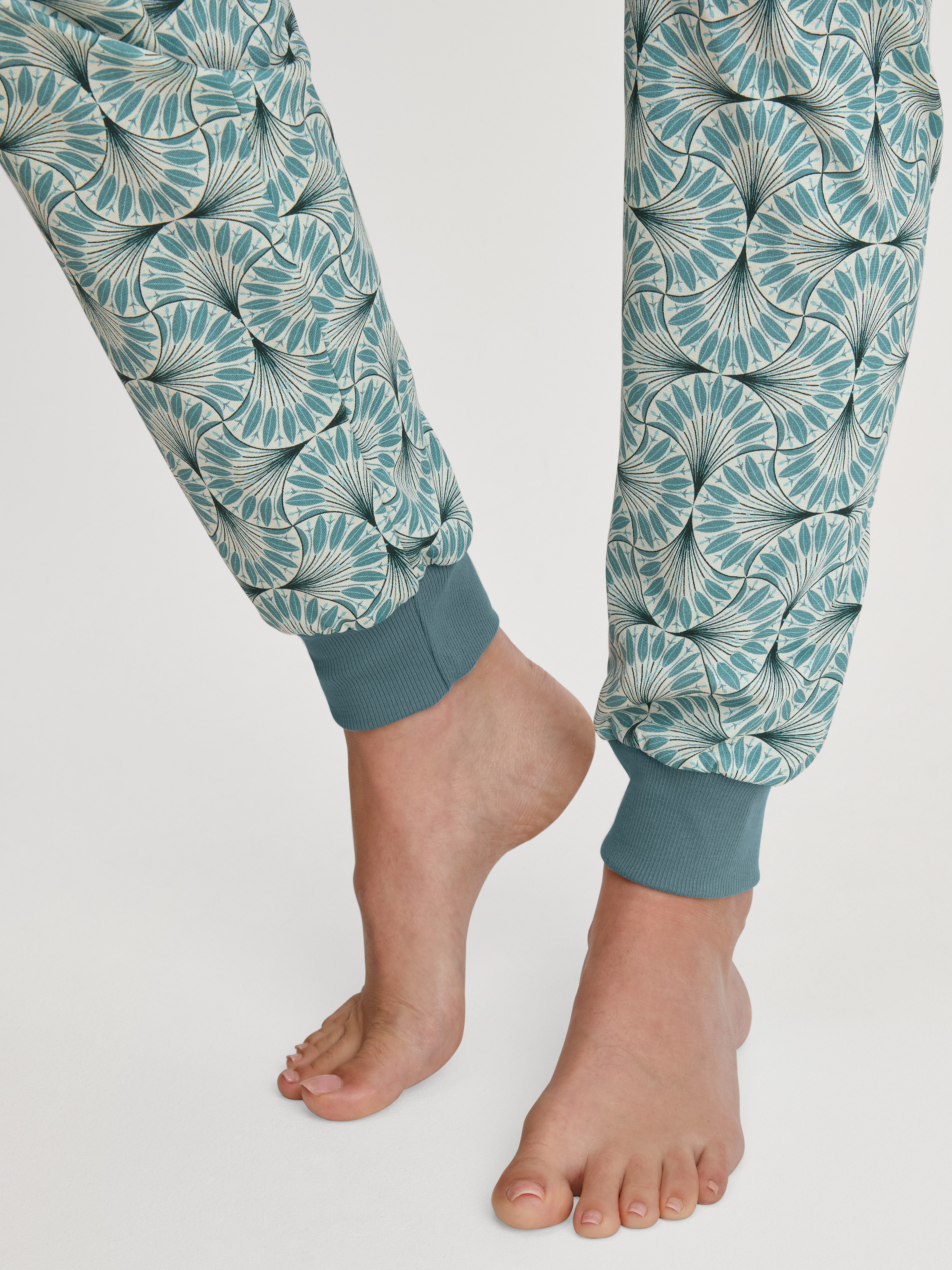 CALIDA Pyjama Elastische broekband (2-delig)