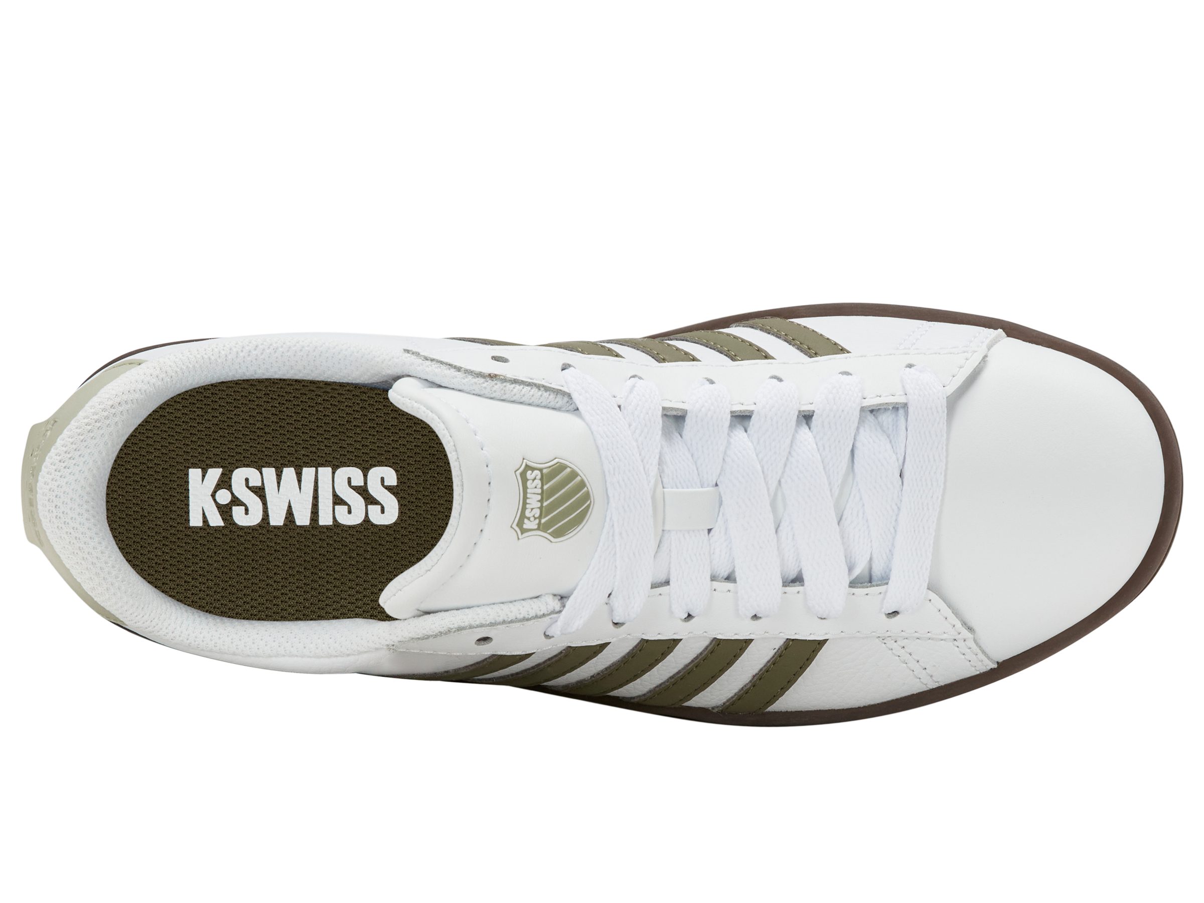 K-Swiss Sneakers COURT TIEBREAK II