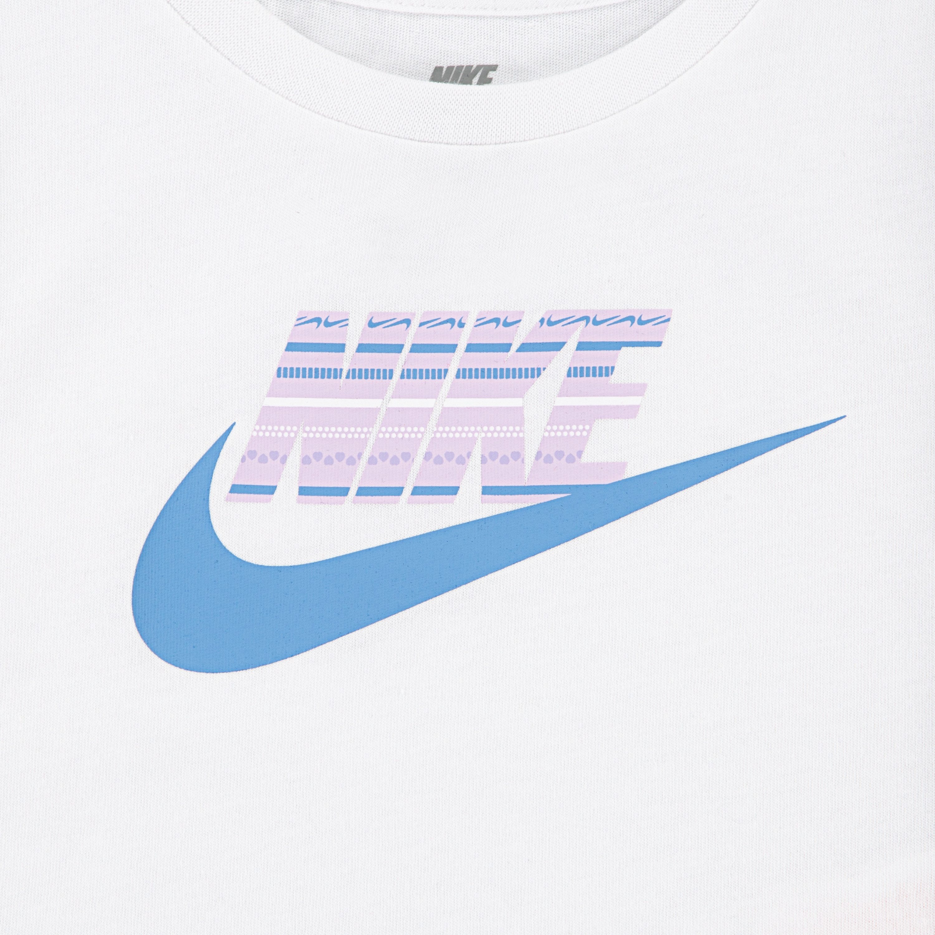 Nike Sportswear T-shirt short NKG JERSEY/FRENCH TERRY SHORT (2-delig)