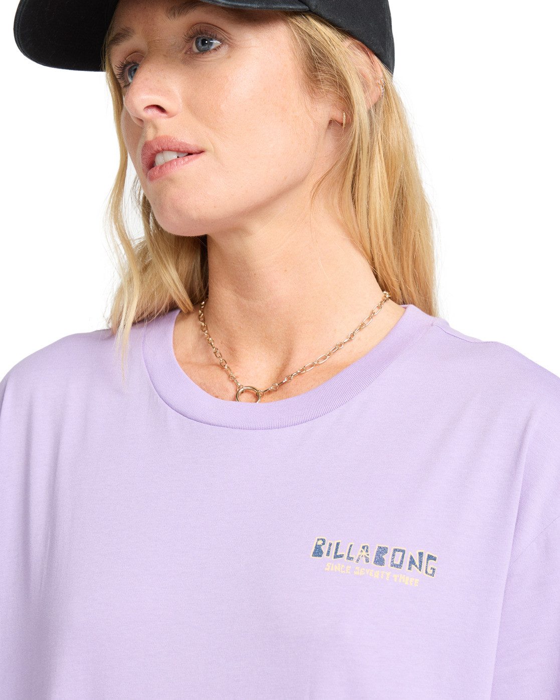 Billabong T-shirt Mixing Vibes