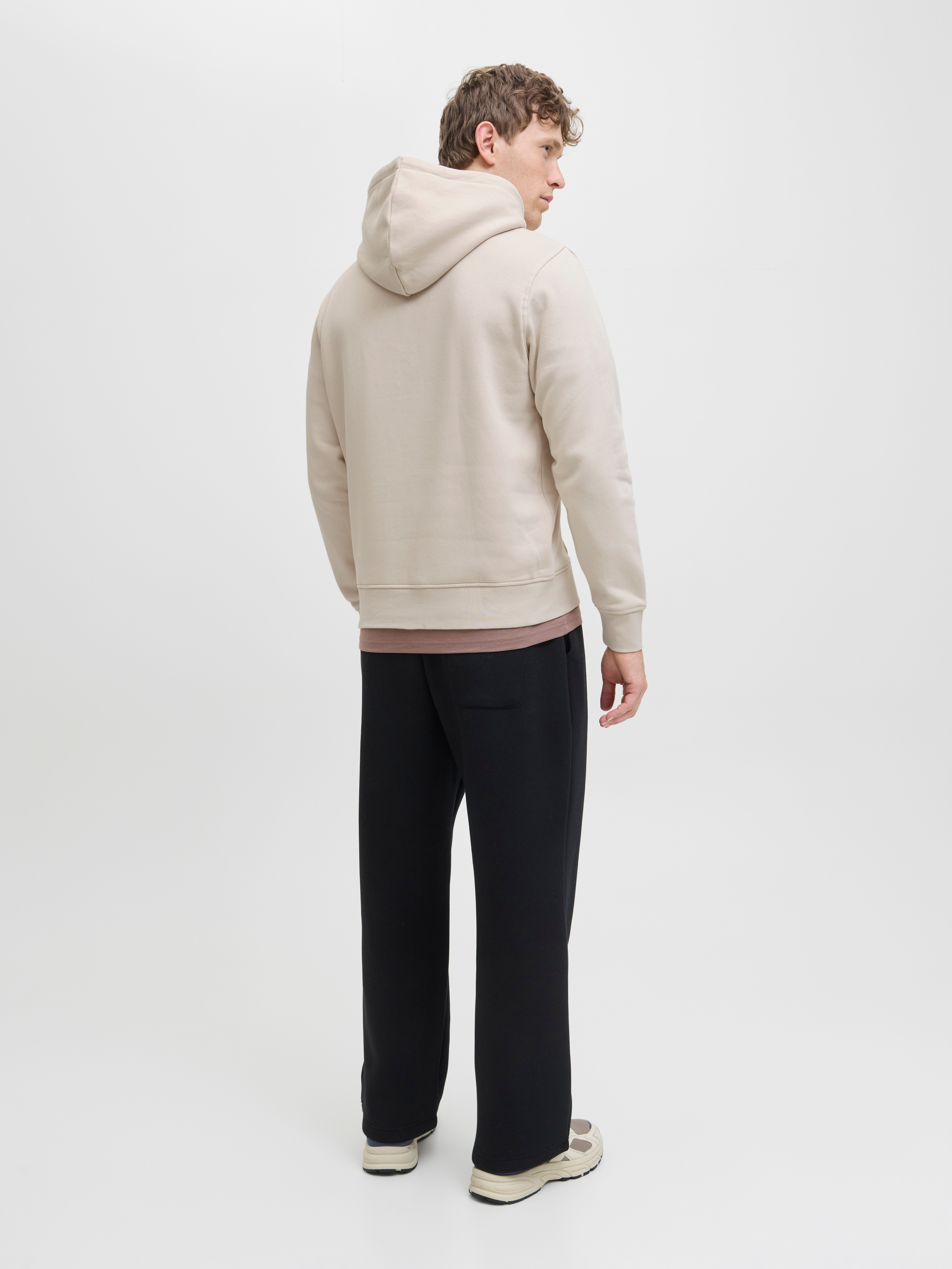 Jack & Jones Hoodie JJESOHO SWEAT HOOD NOOS