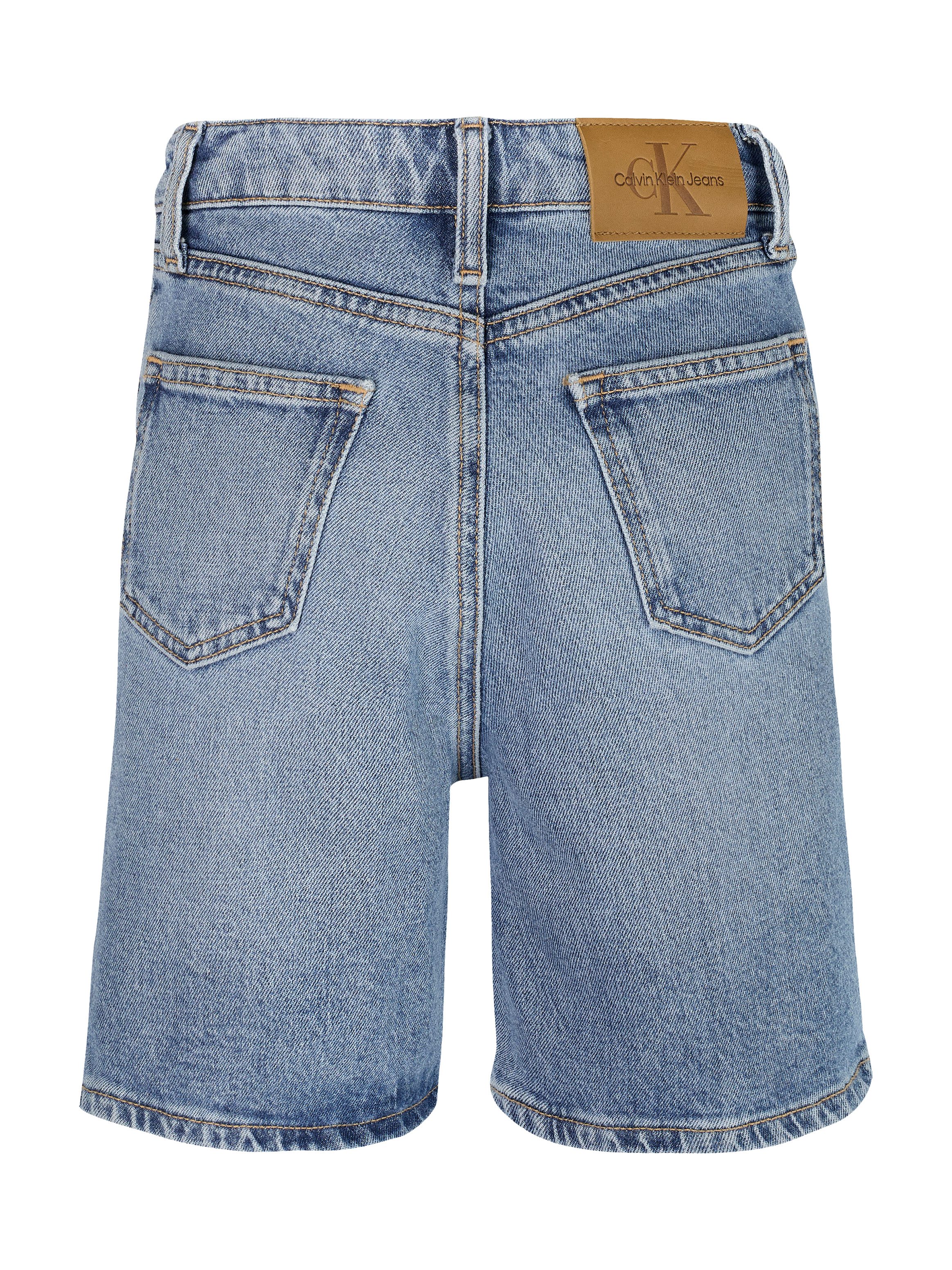 Calvin Klein Bermuda SHORTS CLOUDY BLUE