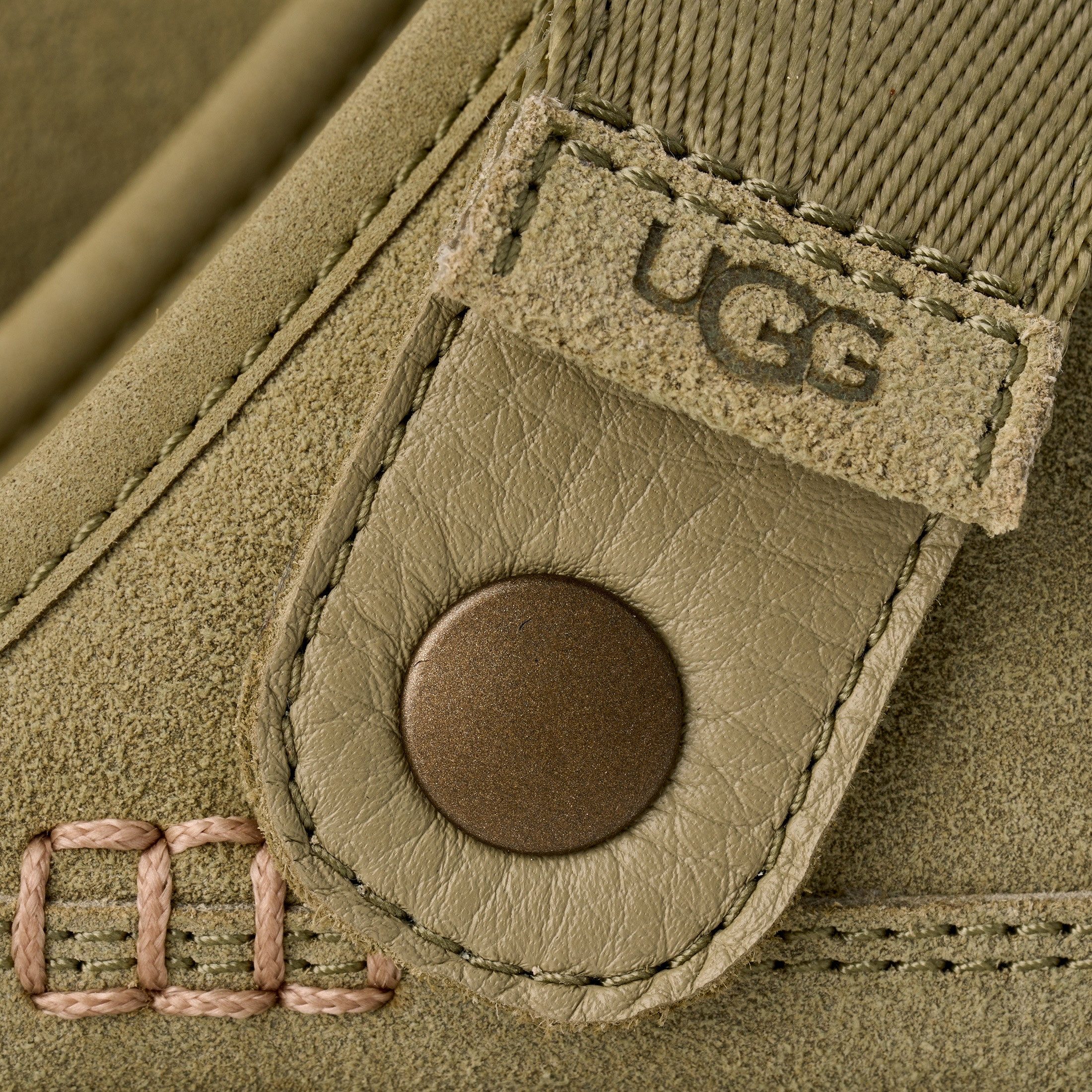 UGG Clogs Goldencoast Clog II pantoffel, slides, mule met gepolsterde voetbed
