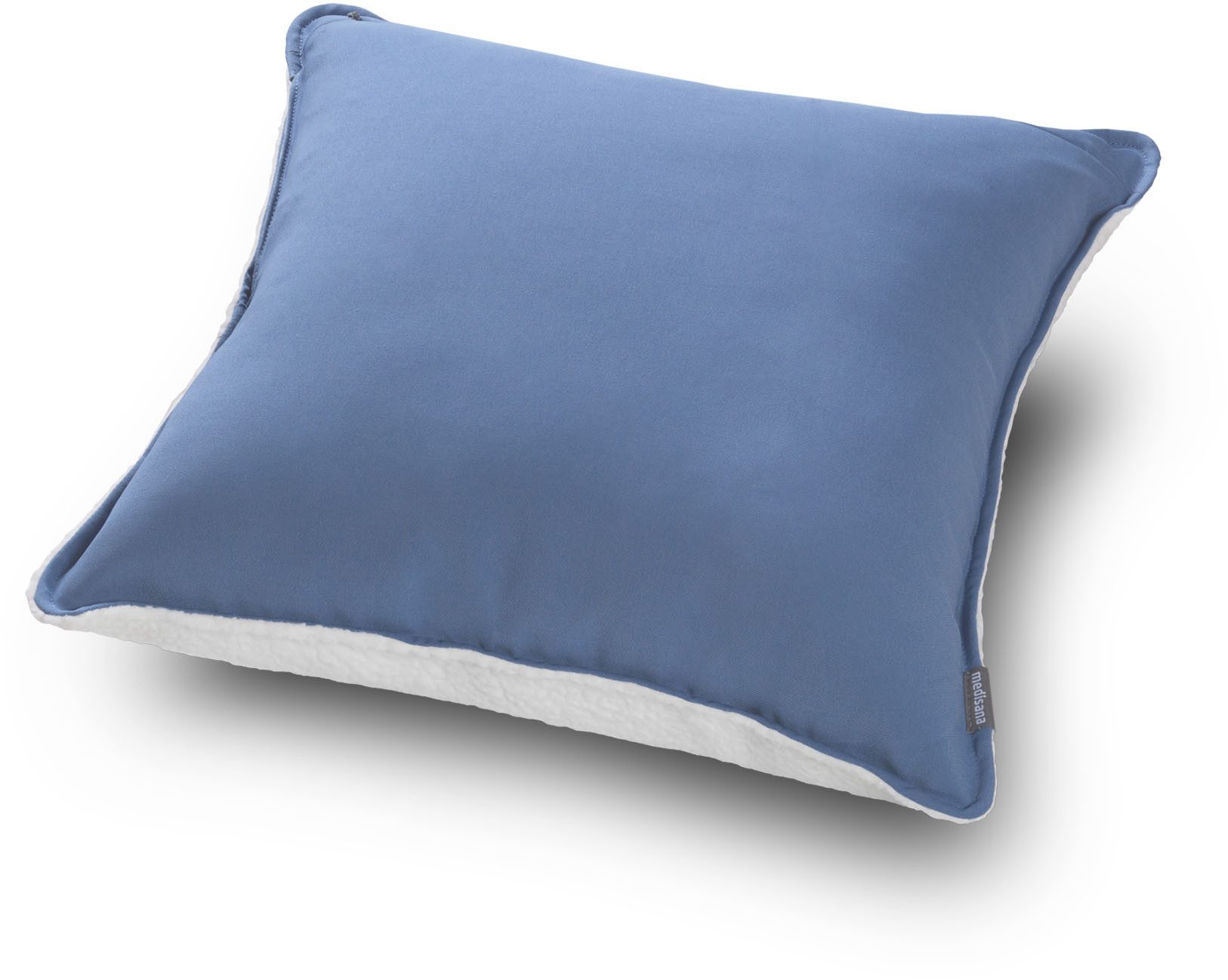 Medisana Warmtekussen HC 150 diepwerkend door koolstofvezel met infrarood, draadloze toepassing warmtekussens blauw