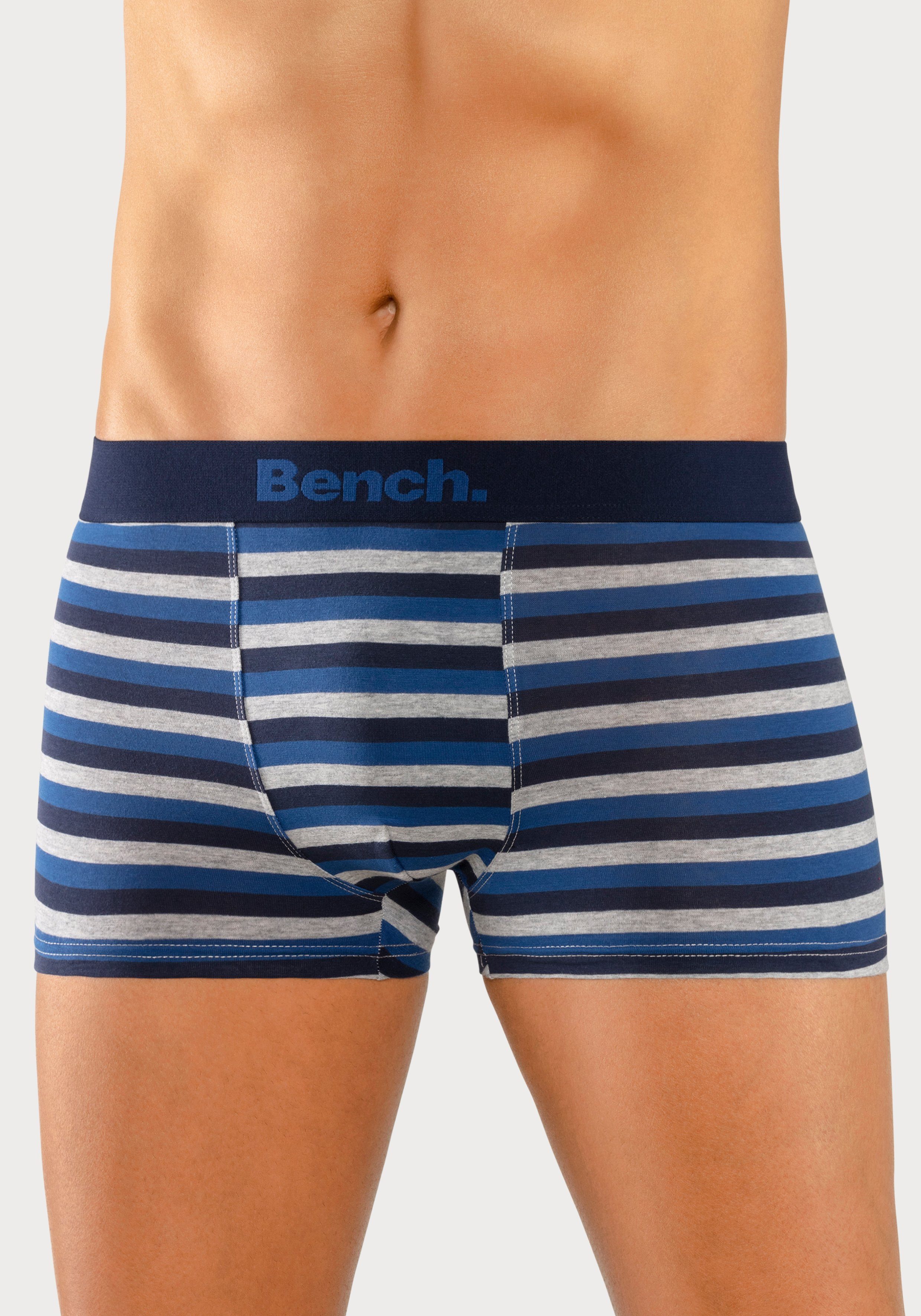 Bench. Boxershort voor heren (set, 4 stuks)