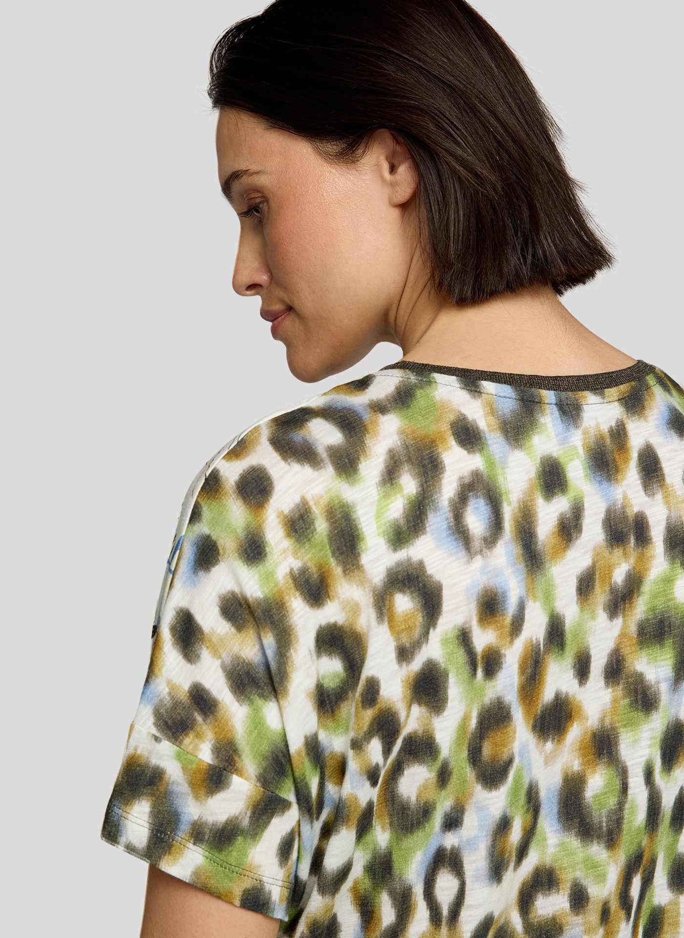 Rabe Shirt met korte mouwen