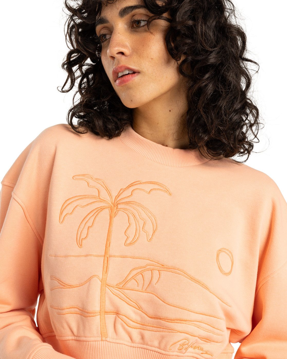Billabong Sweatshirt Last Session