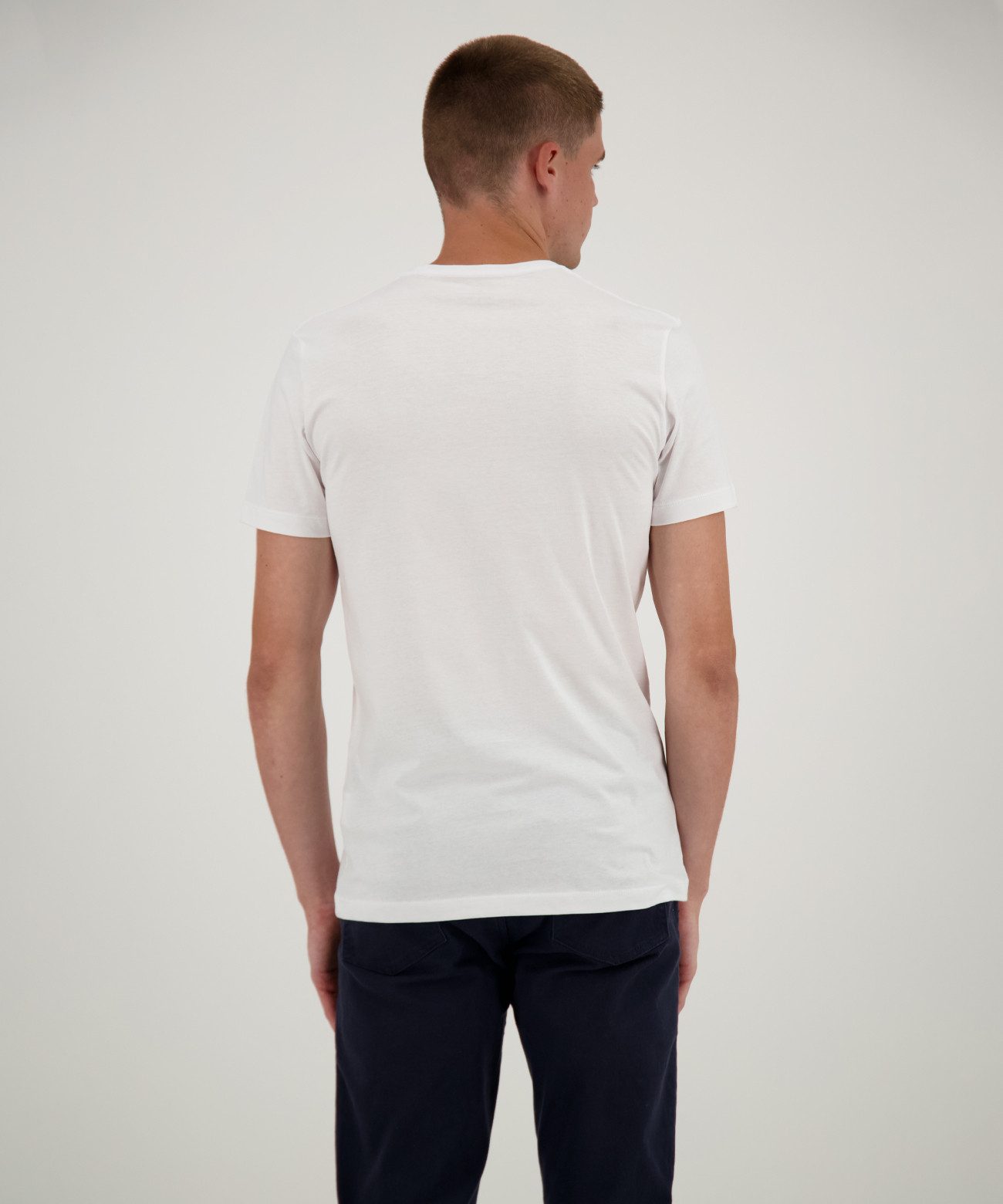 RAGMAN T-shirt Set: (set, 2-delig)