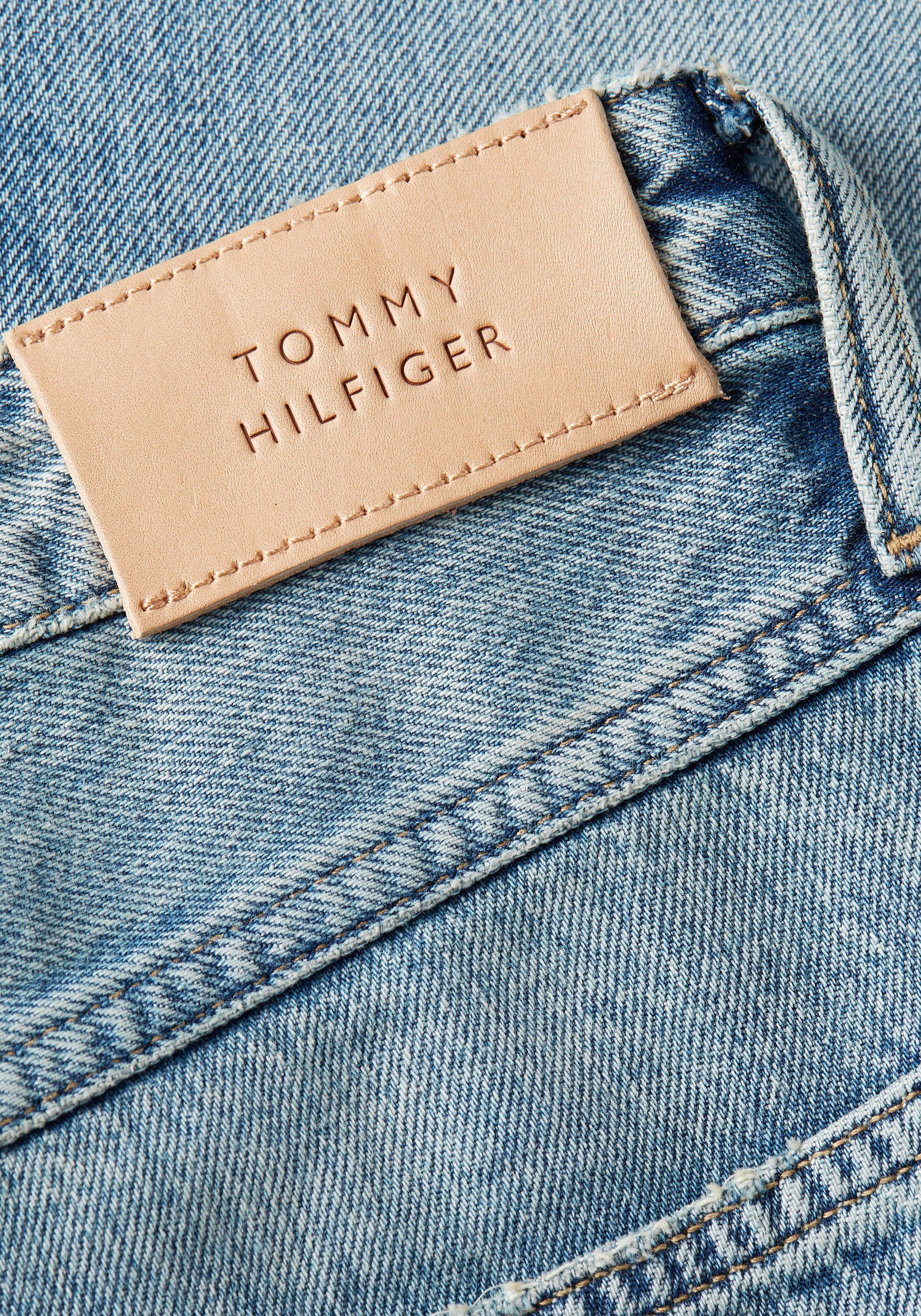 Tommy Hilfiger Straight jeans CLASSIC STRAIGHT HW A MIO WRN