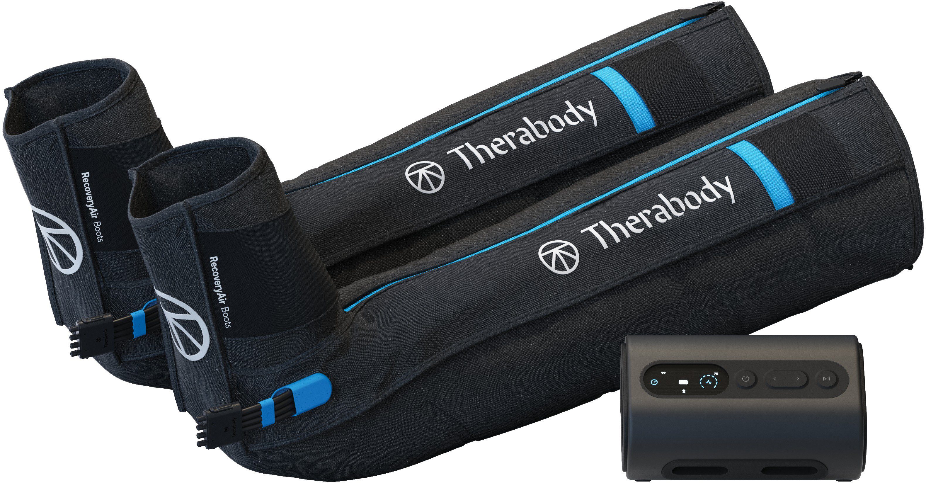 Therabody Massageapparaat RecoveryAir Prime Kompressions-Stiefel Large