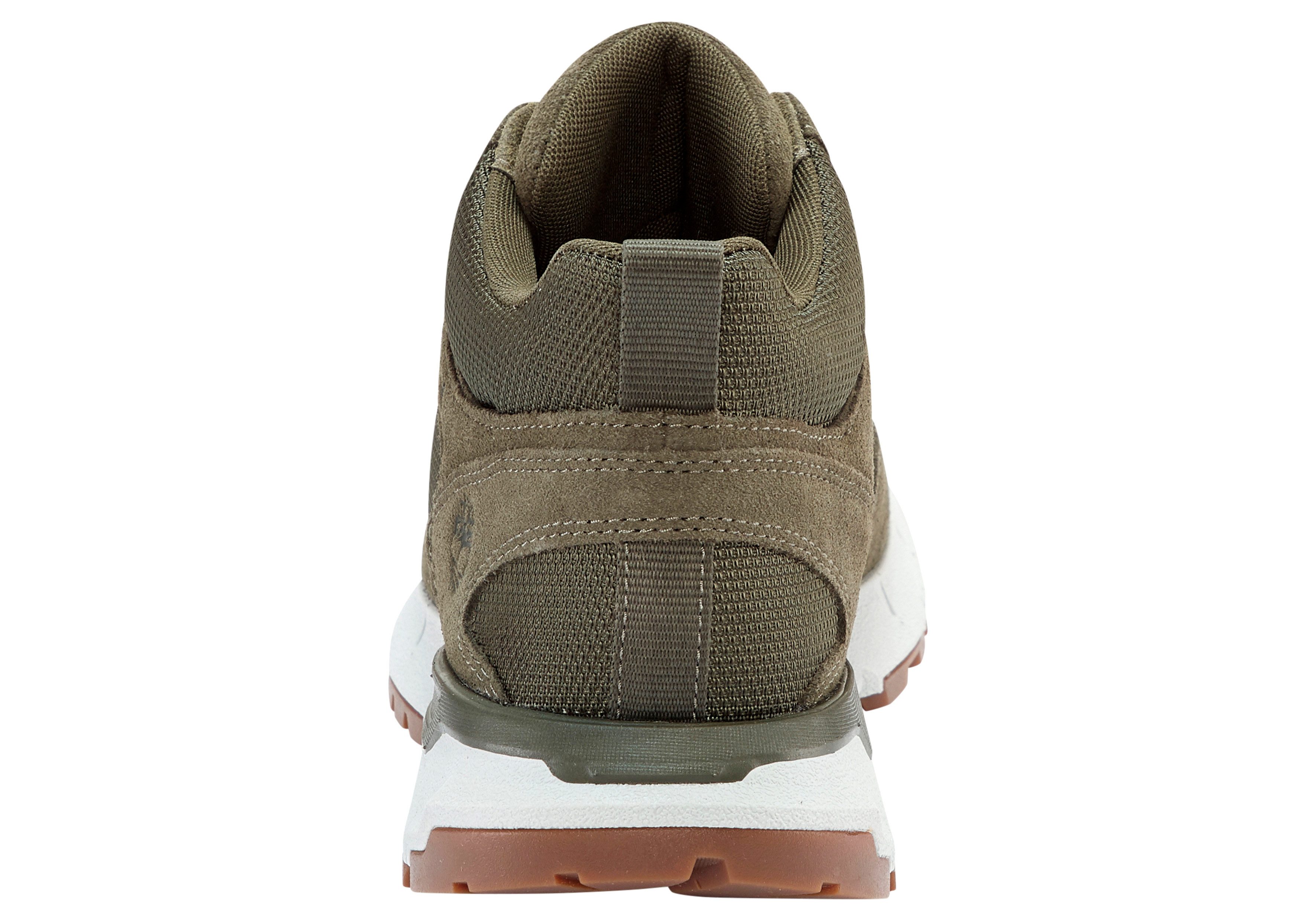 Timberland Veterschoenen VOYAGER PARKMID LACE UP SNEAKER