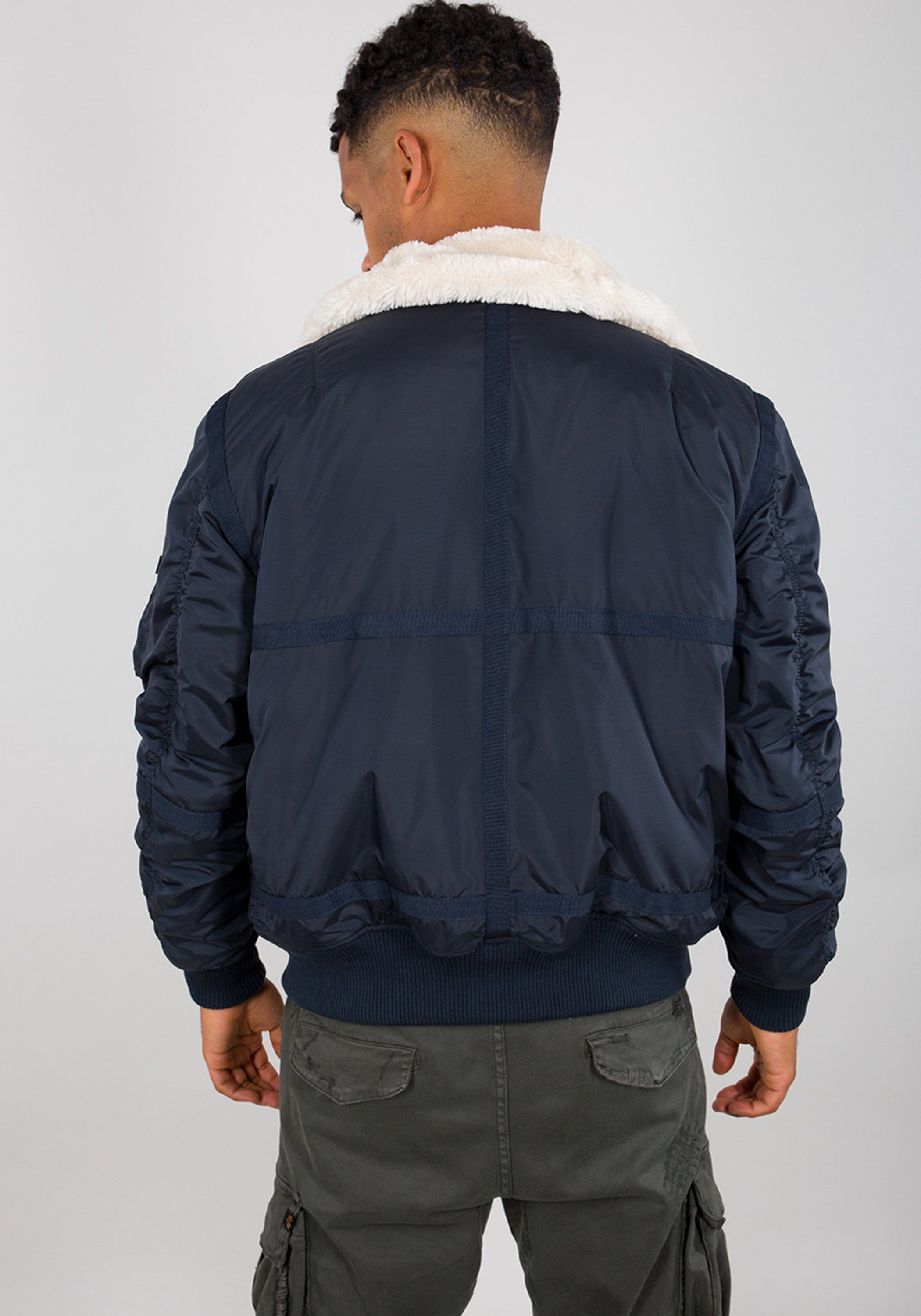 Alpha Industries Bomberjack Alpha Industries Men - Bomber Jackets B-15 III TT Two Tone