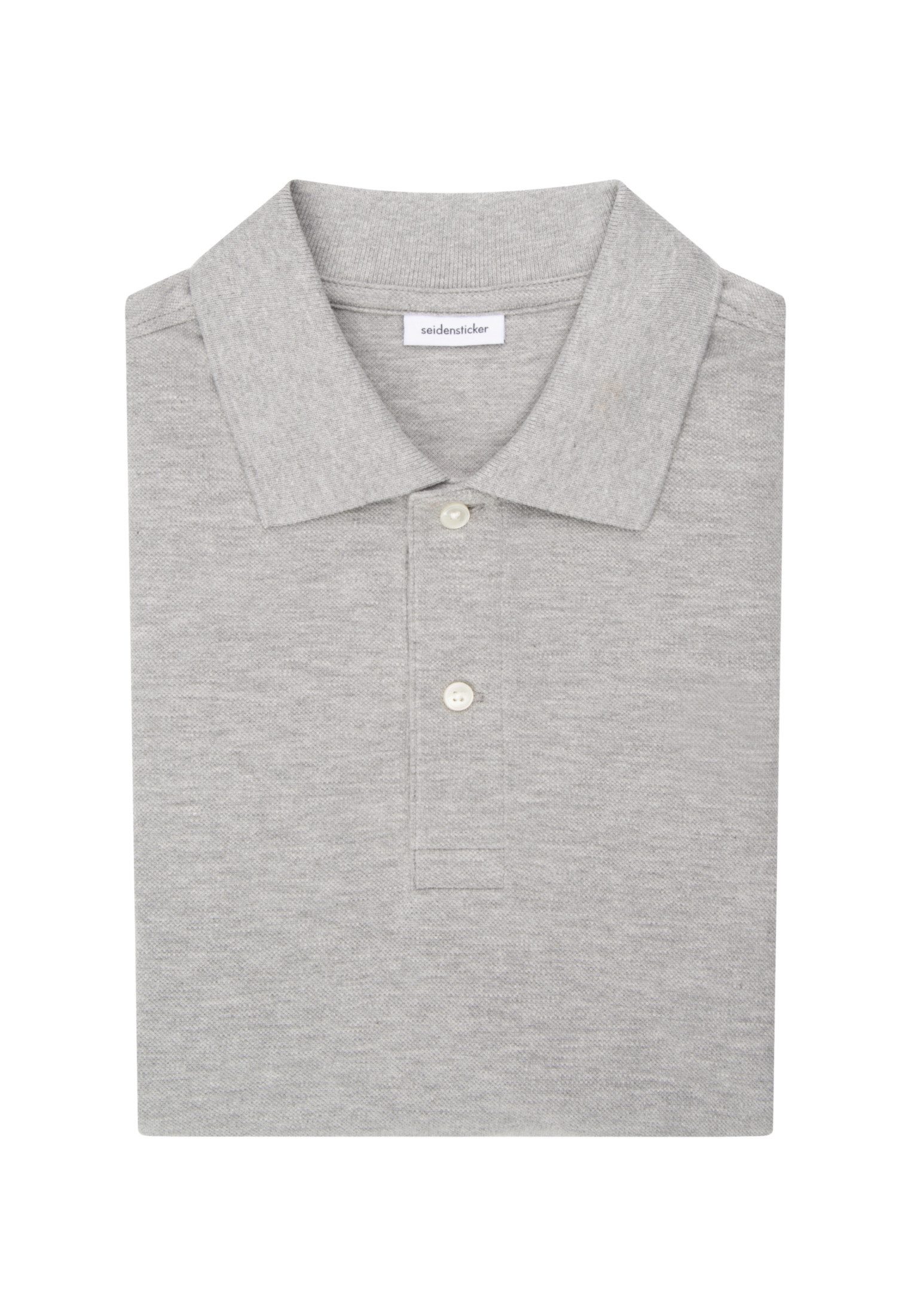 seidensticker Poloshirt Regular Polo Uni