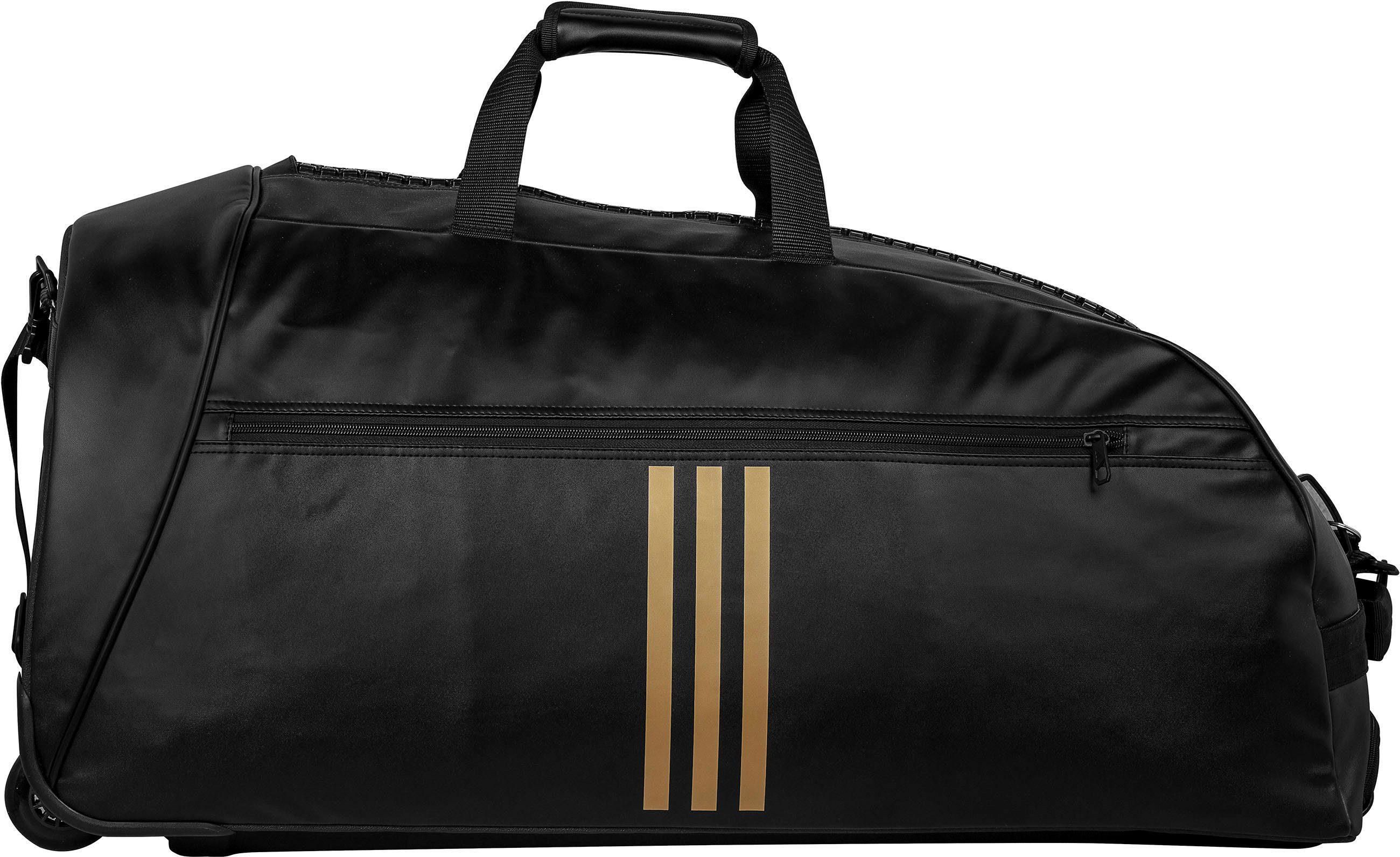 adidas Performance Sporttas Trolley Bag PU Combat Sports (1-delig)