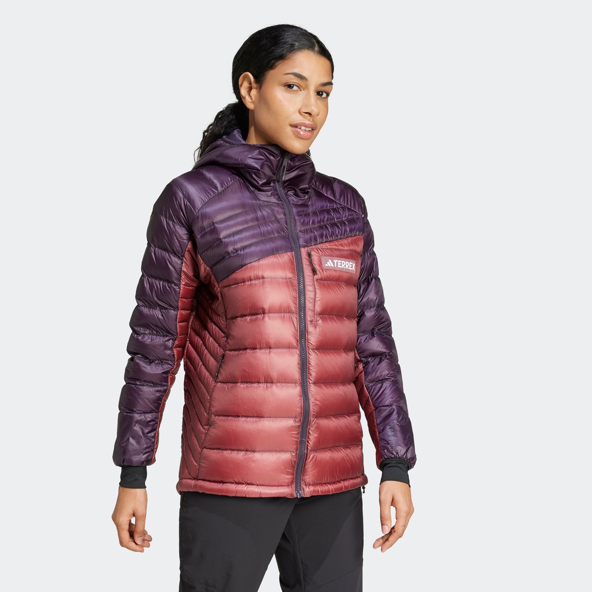 adidas TERREX Outdoorjack W XPR DWN HO J