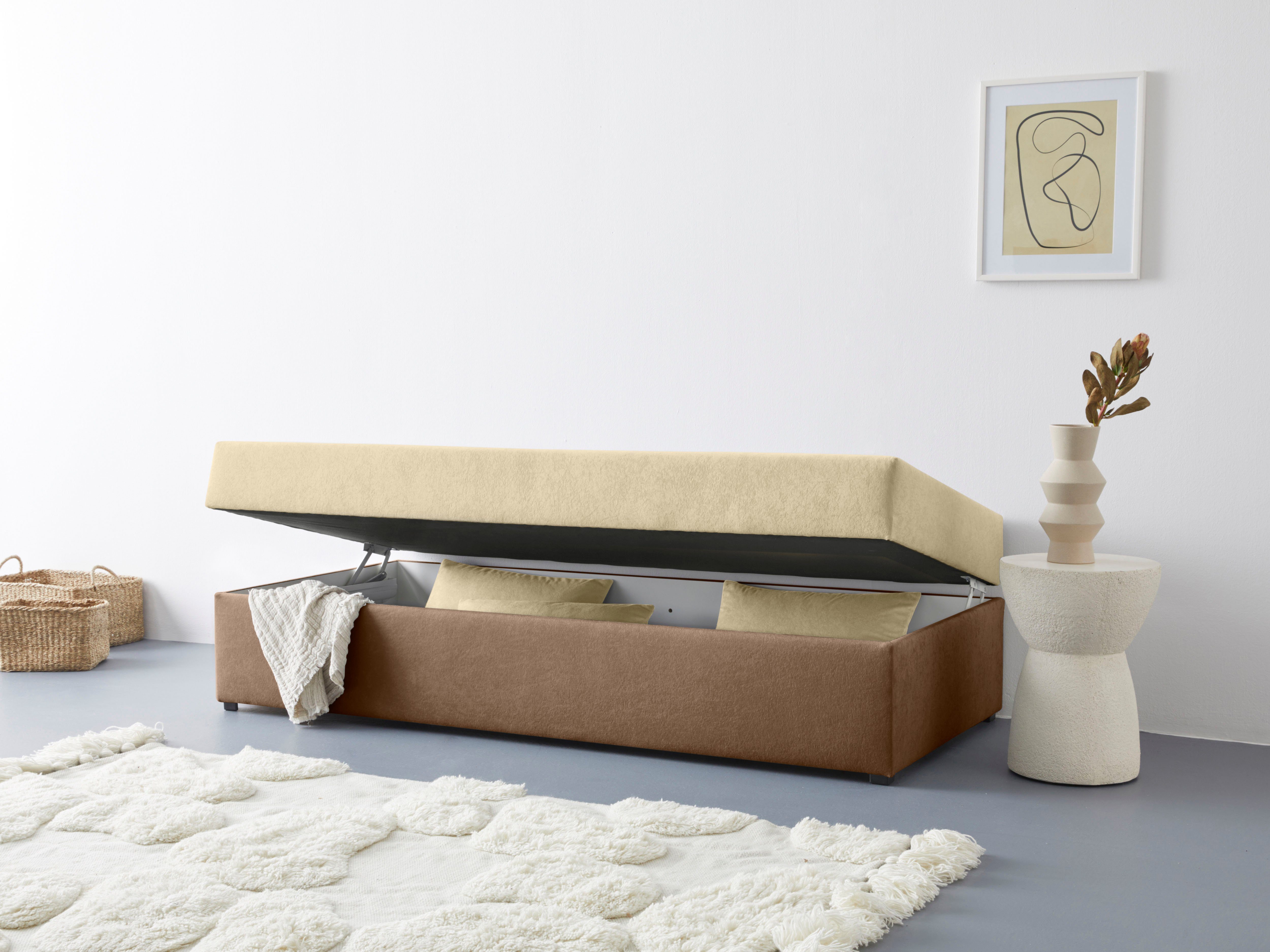 Maintal Bed Diana