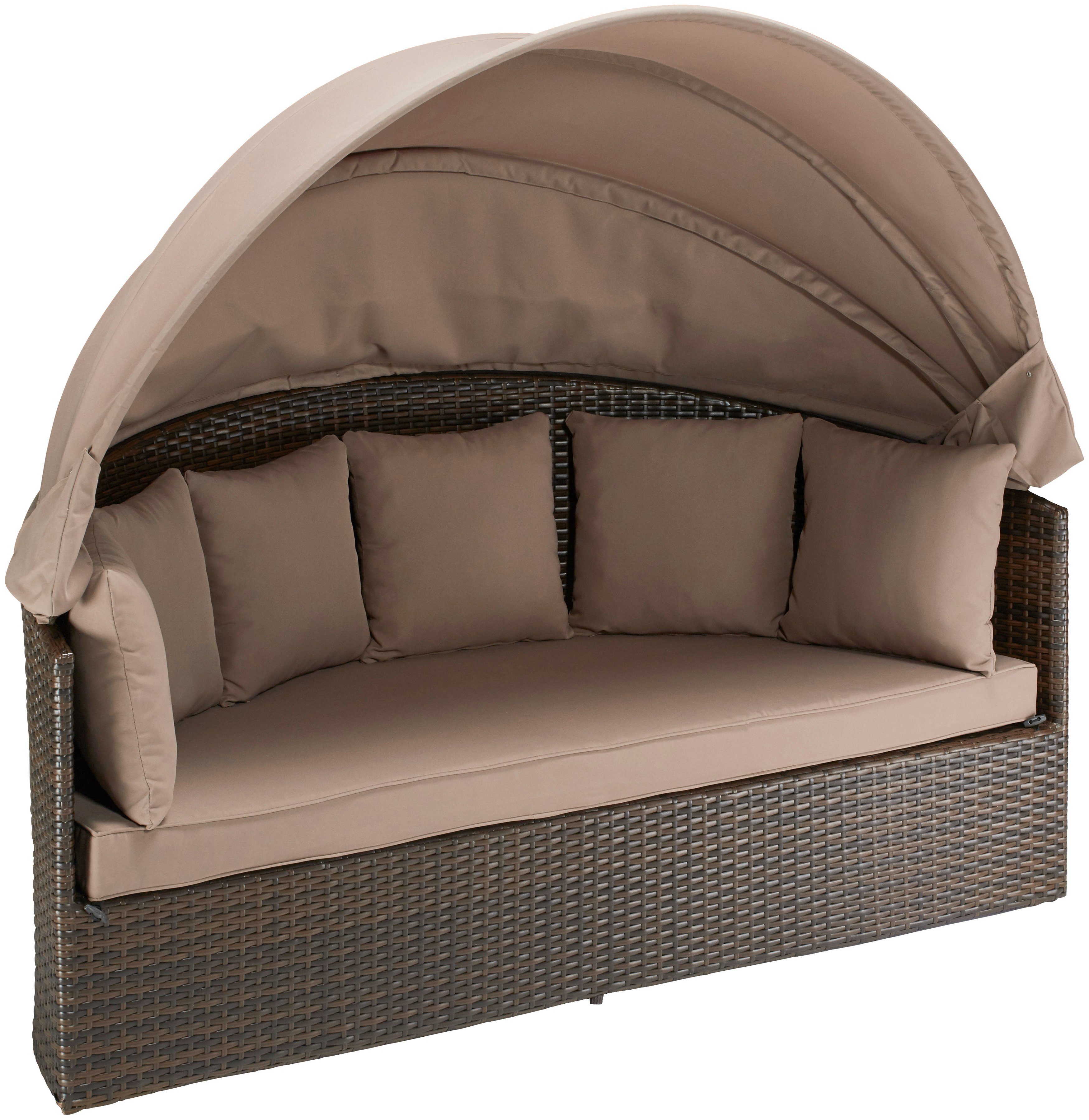 MERXX Zonne-eiland Multifunctioneel bed Riva