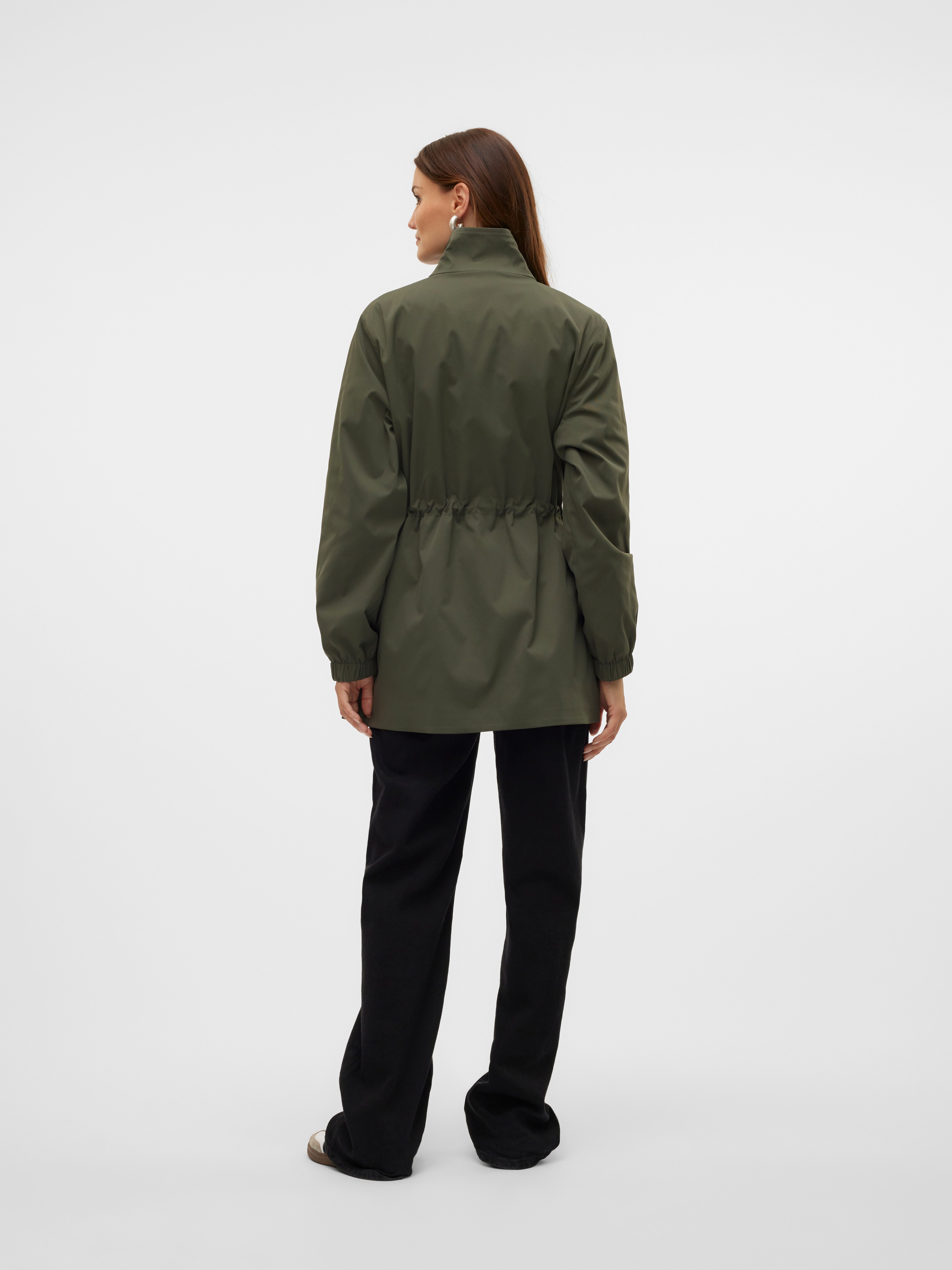 Vero Moda Lang jack VMCHELSEASIA JACKET BOO