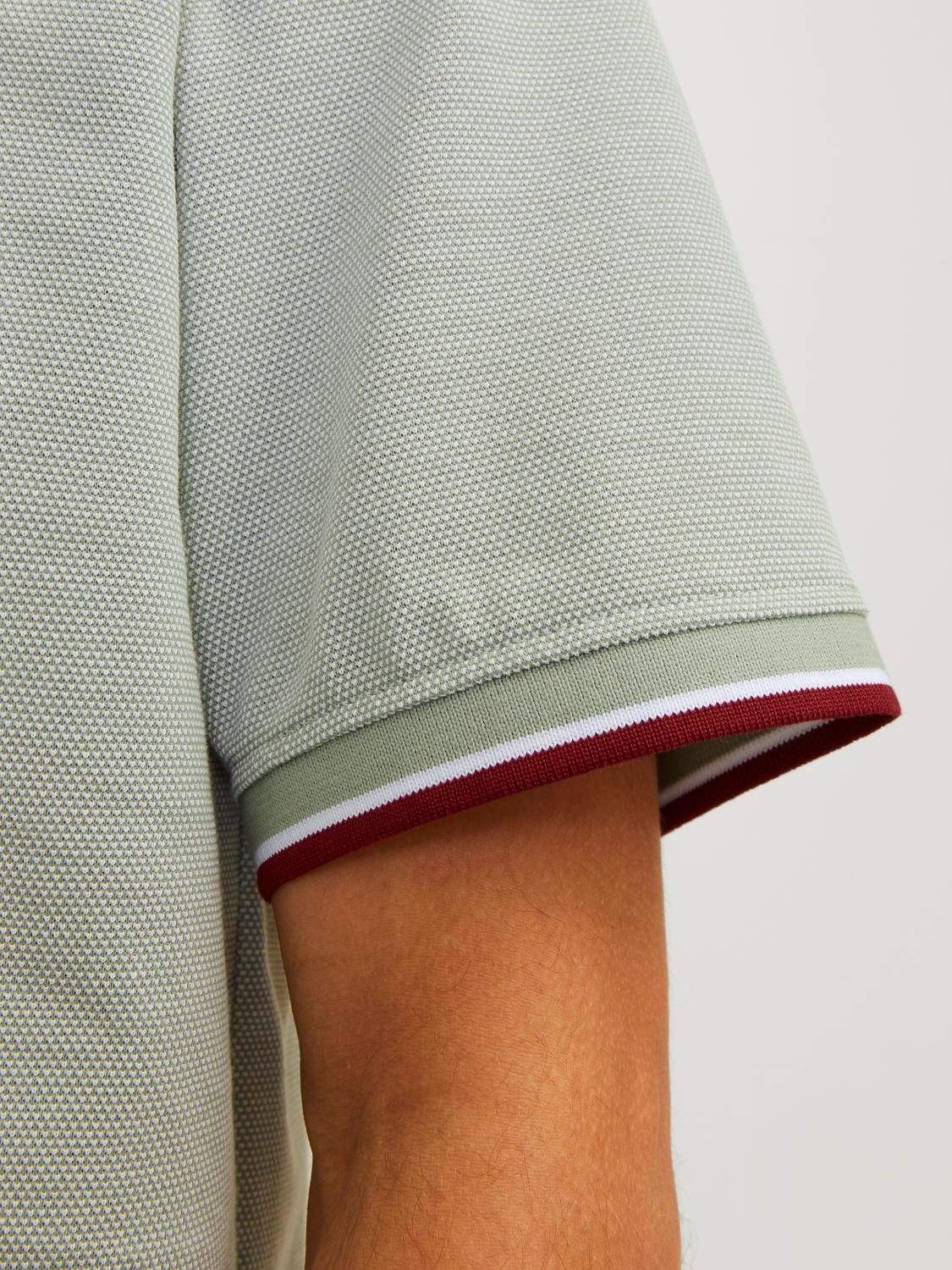 Jack & Jones Poloshirt JPRBLUWIN POLO SS NOOS