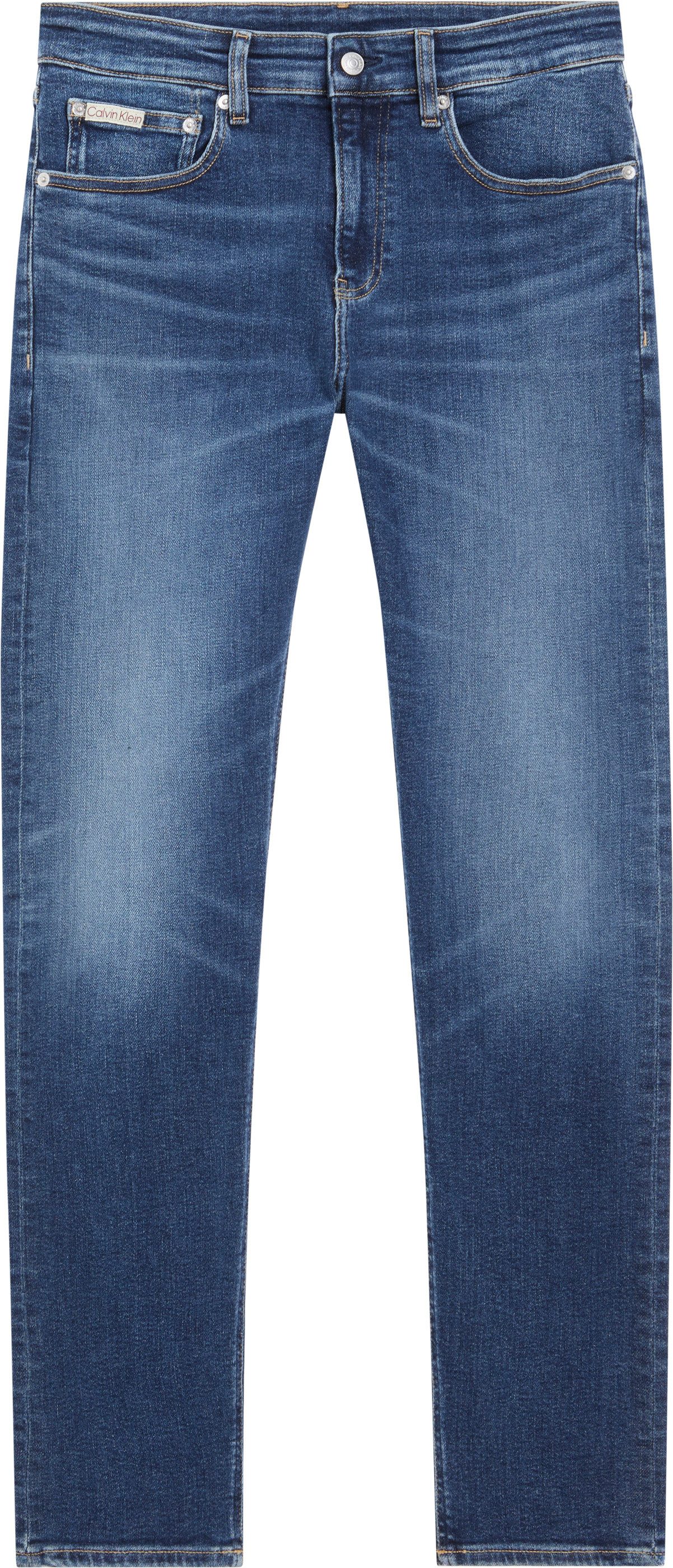 Calvin Klein Skinny fit jeans Skinny in minimalistische look