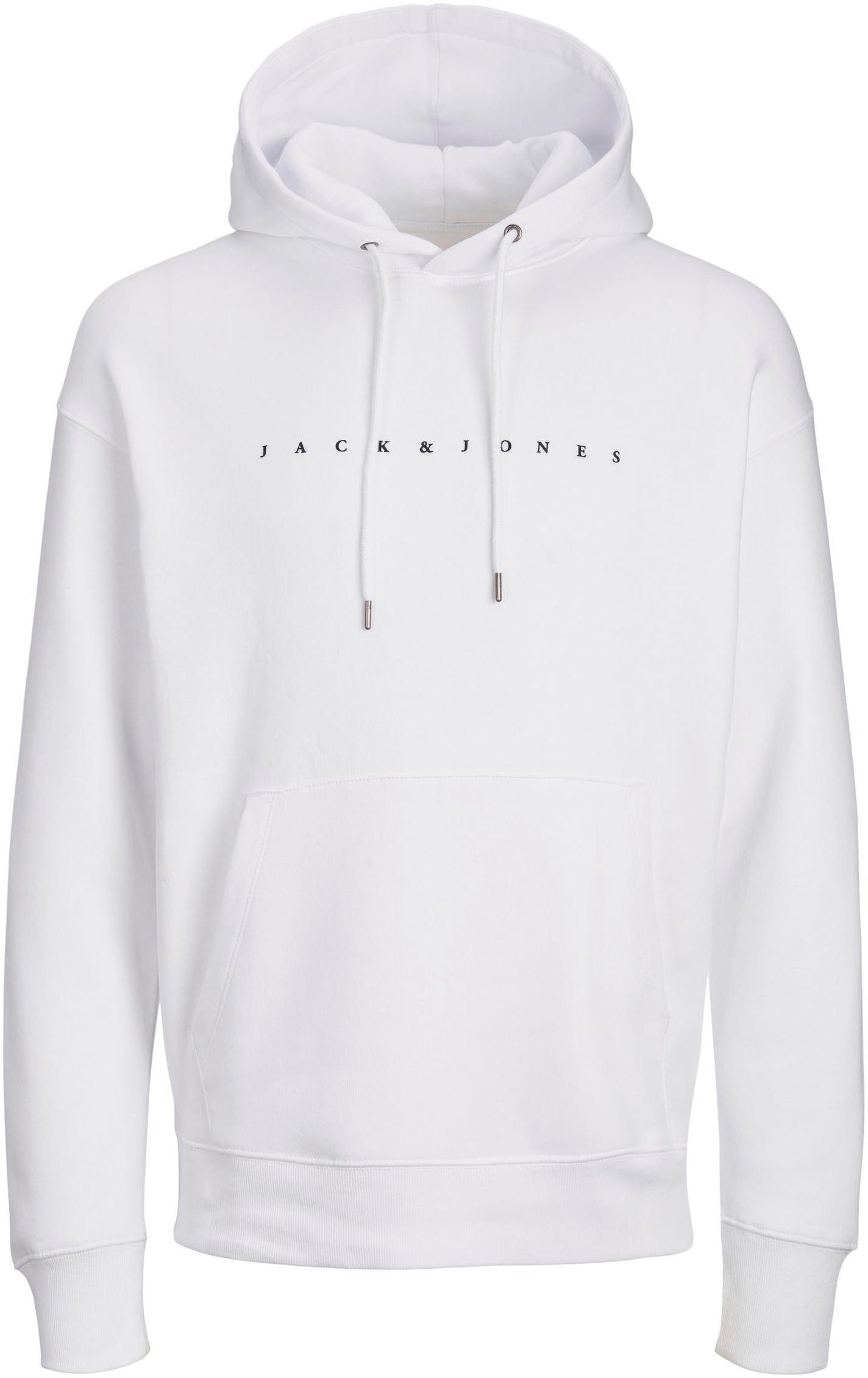 Jack & Jones Hoodie JJESTAR JJ SWEAT HOOD NOOS