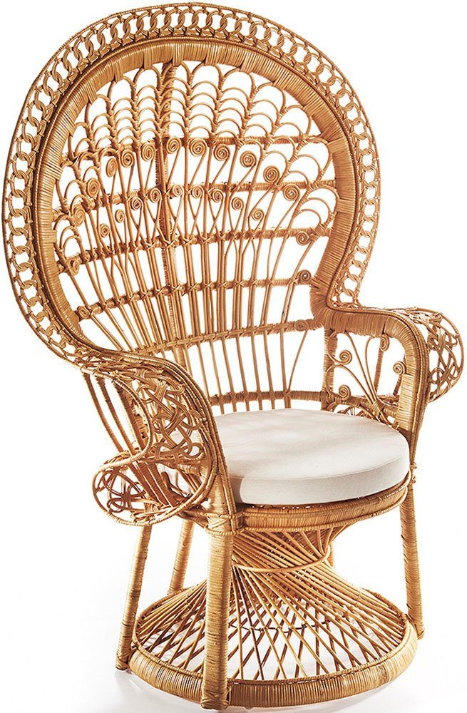 locker Fauteuil 20003-04 (1 stuk) fauteuils beige