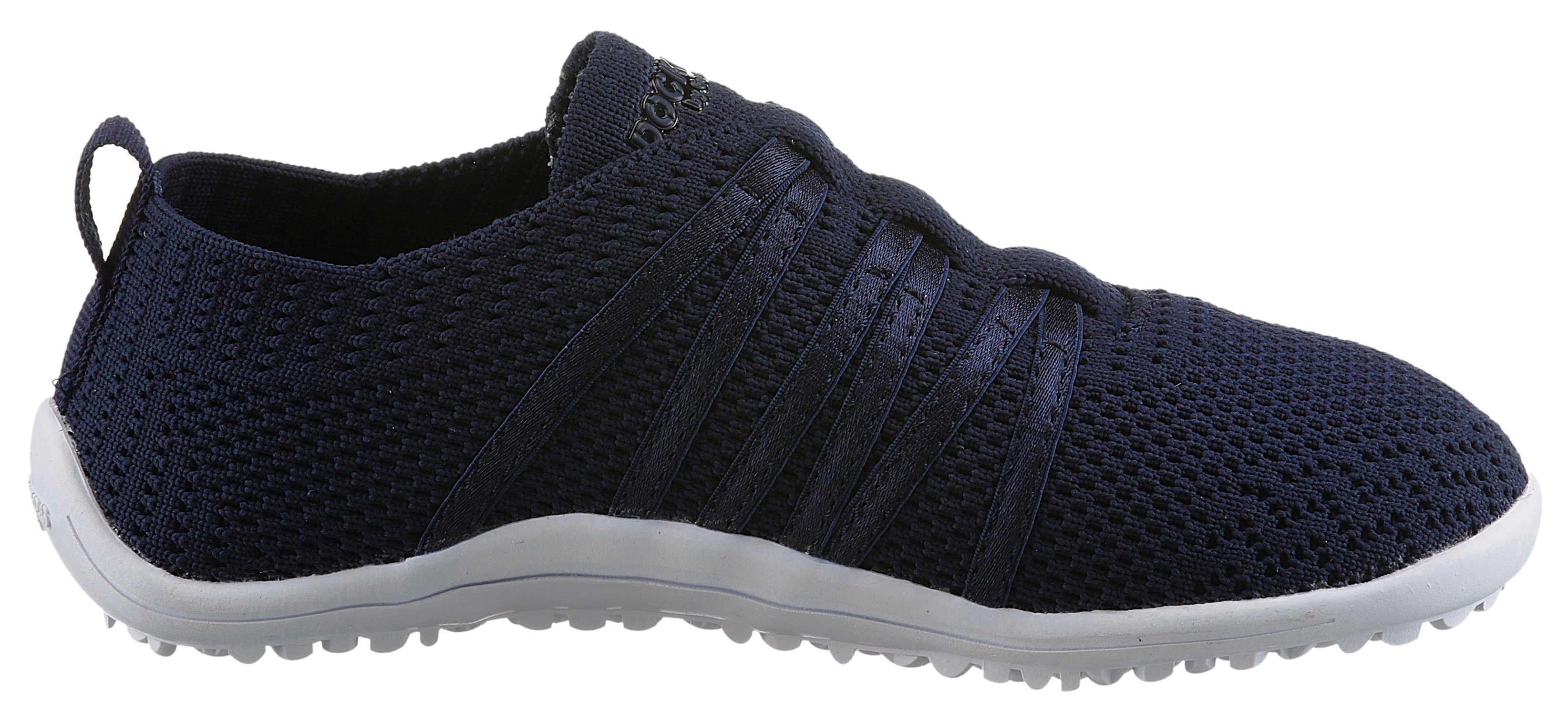 Dockers by Gerli Slip-on sneakers , blotevoetzool, veterschoen, instapschoen met elastiek