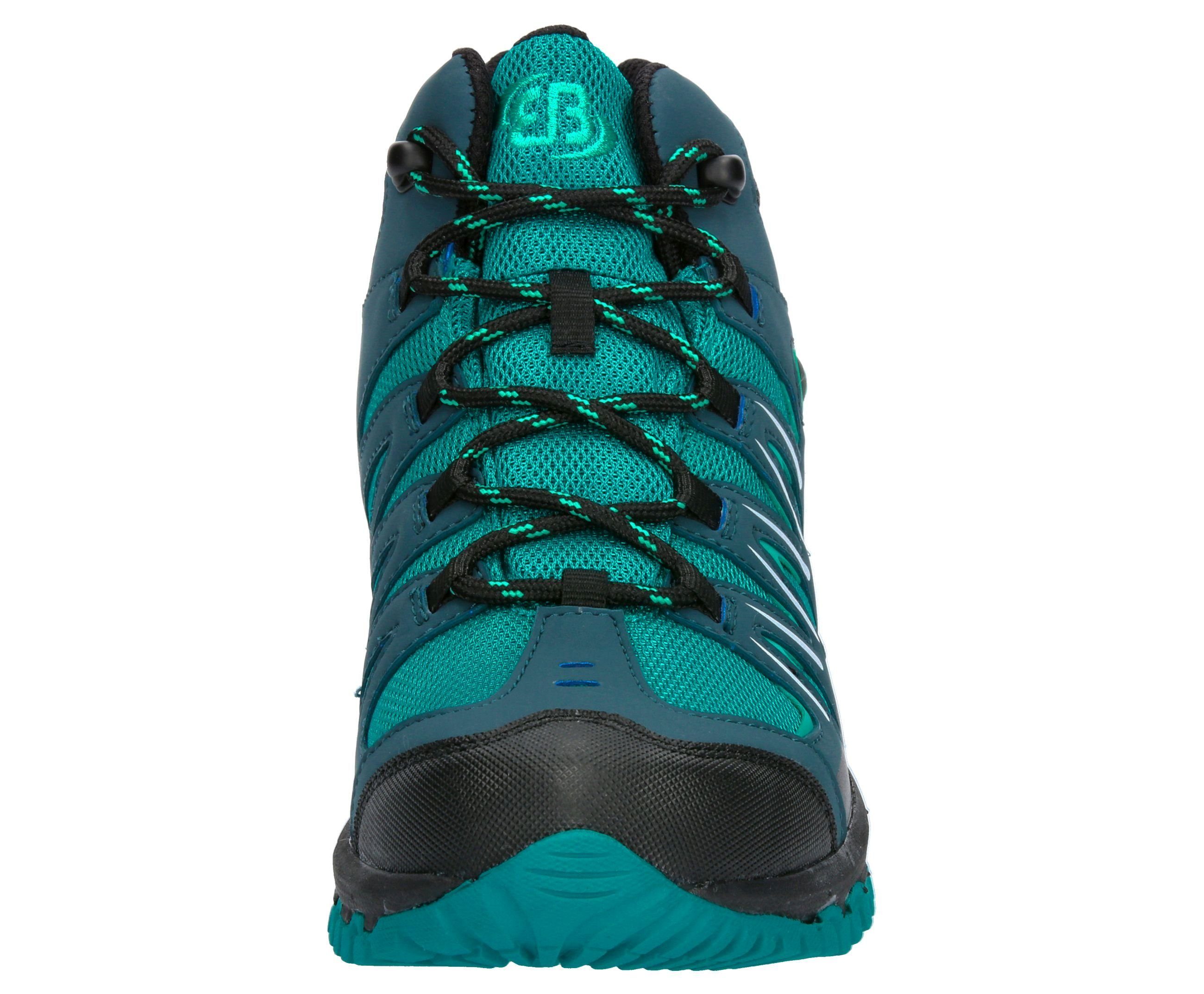 BRÜTTING Outdoorschoenen Outdoorlaarzen Expedition Mid